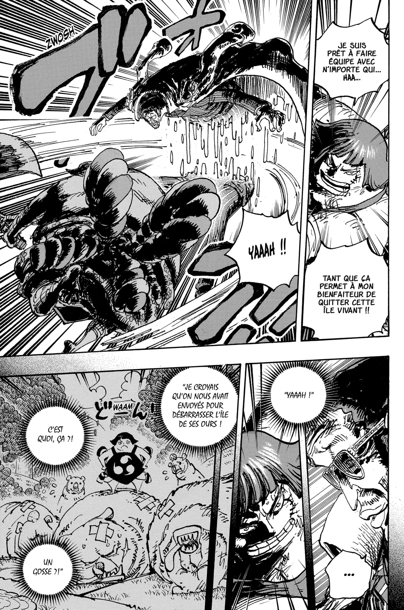 One Piece: Chapter chapitre-1091 - Page 9