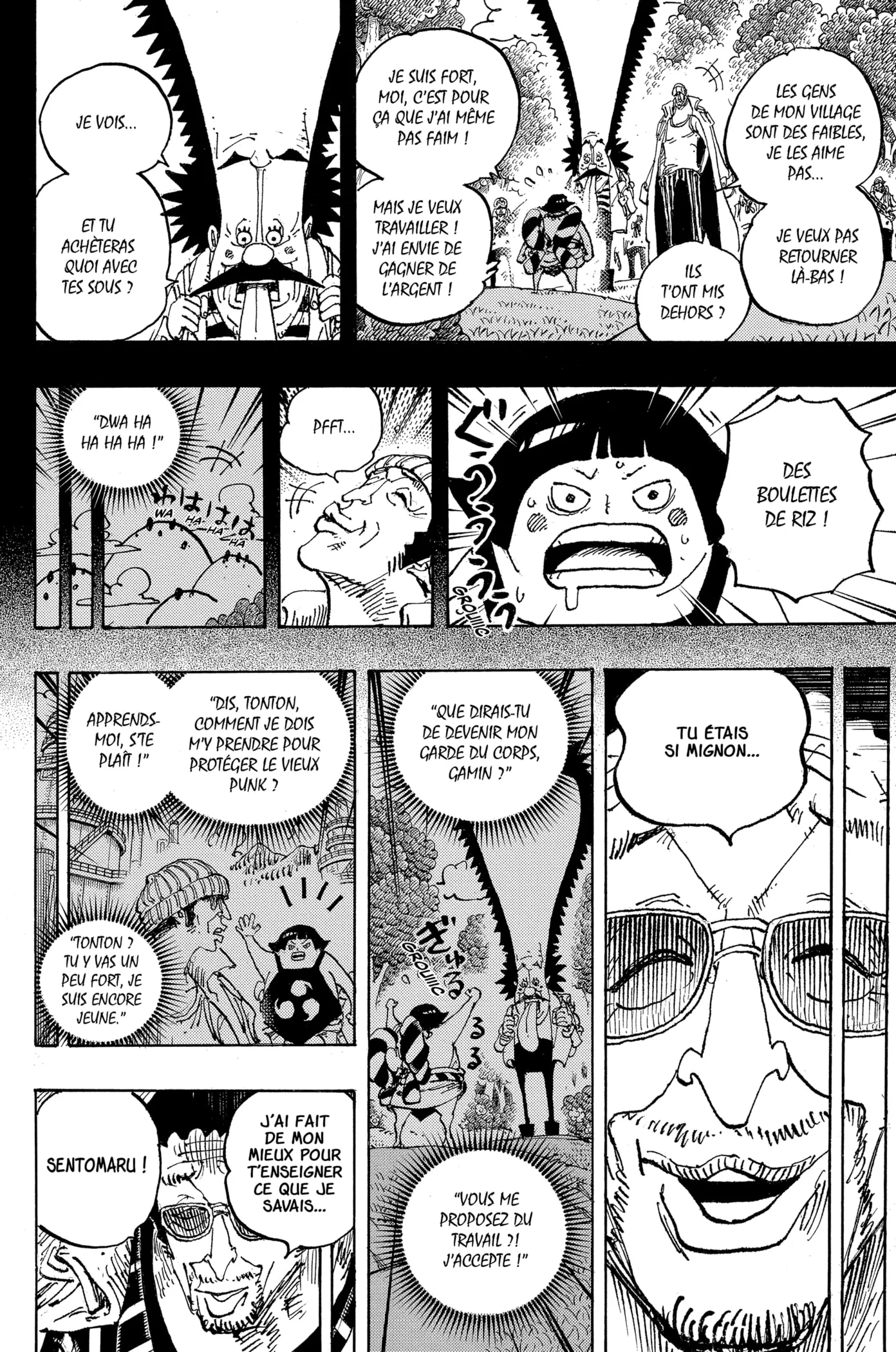 One Piece: Chapter chapitre-1091 - Page 10