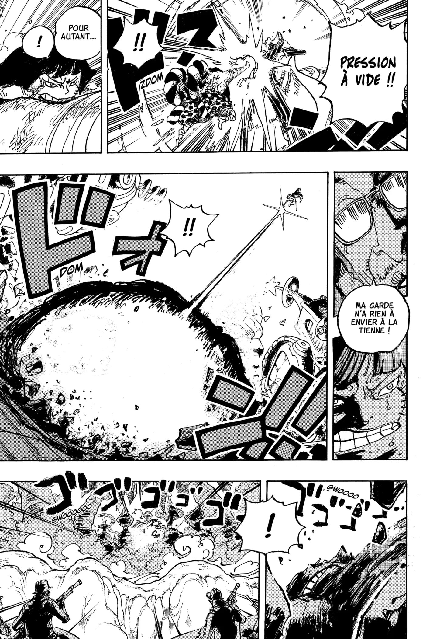 One Piece: Chapter chapitre-1091 - Page 11