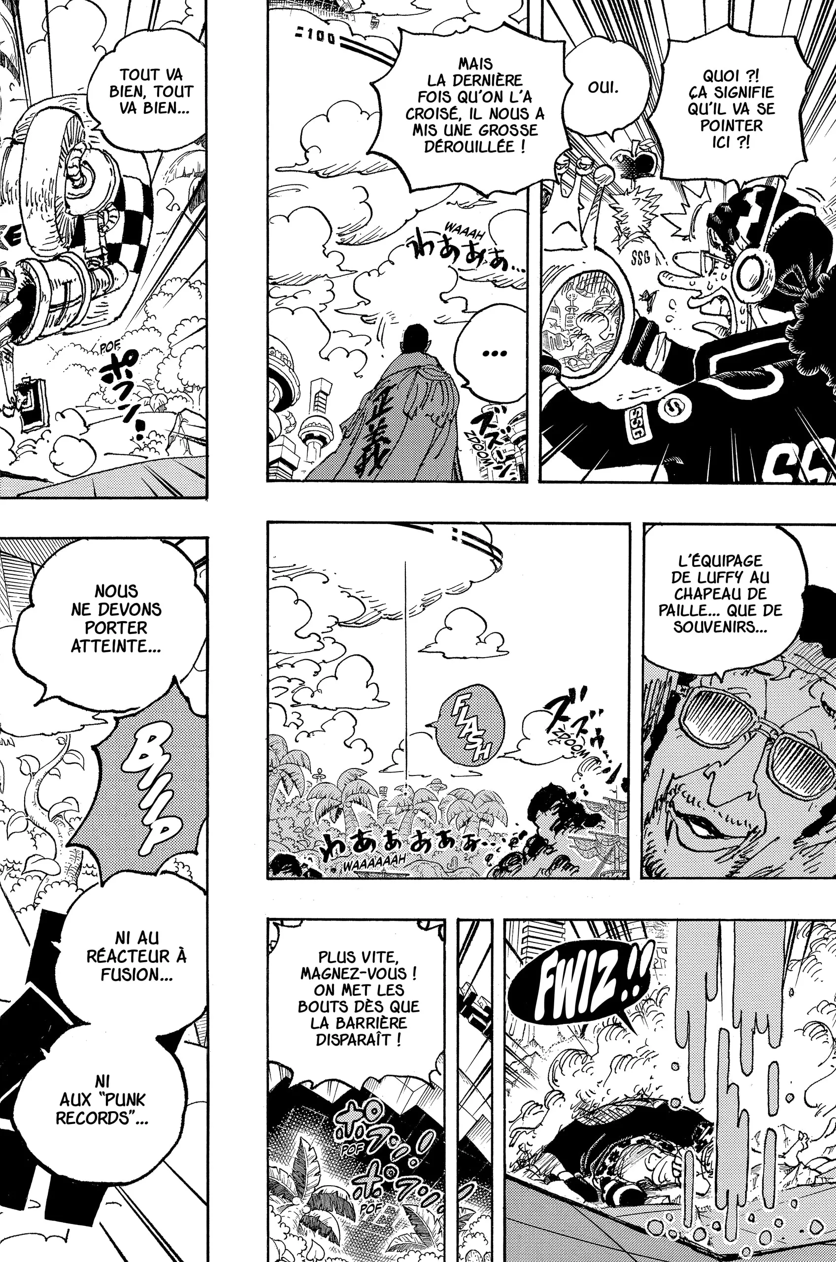One Piece: Chapter chapitre-1091 - Page 14