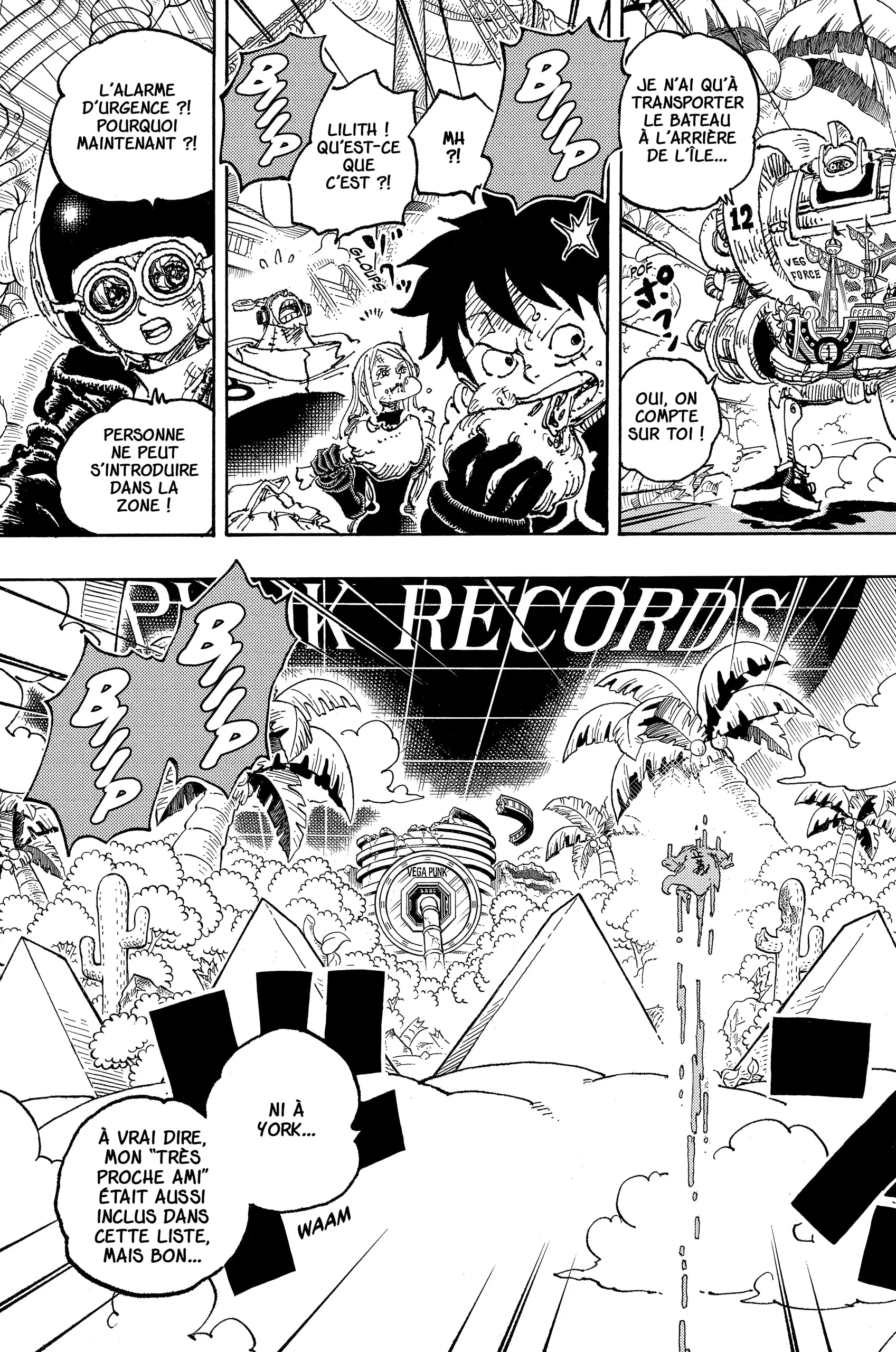 One Piece: Chapter chapitre-1091 - Page 15