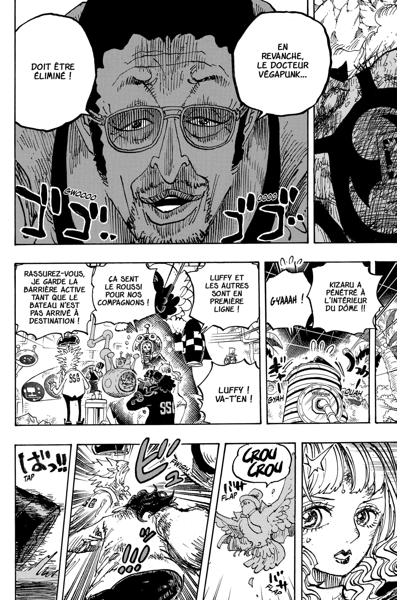 One Piece: Chapter chapitre-1091 - Page 16