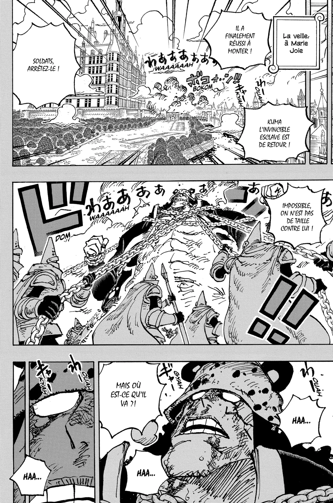 One Piece: Chapter chapitre-1092 - Page 2