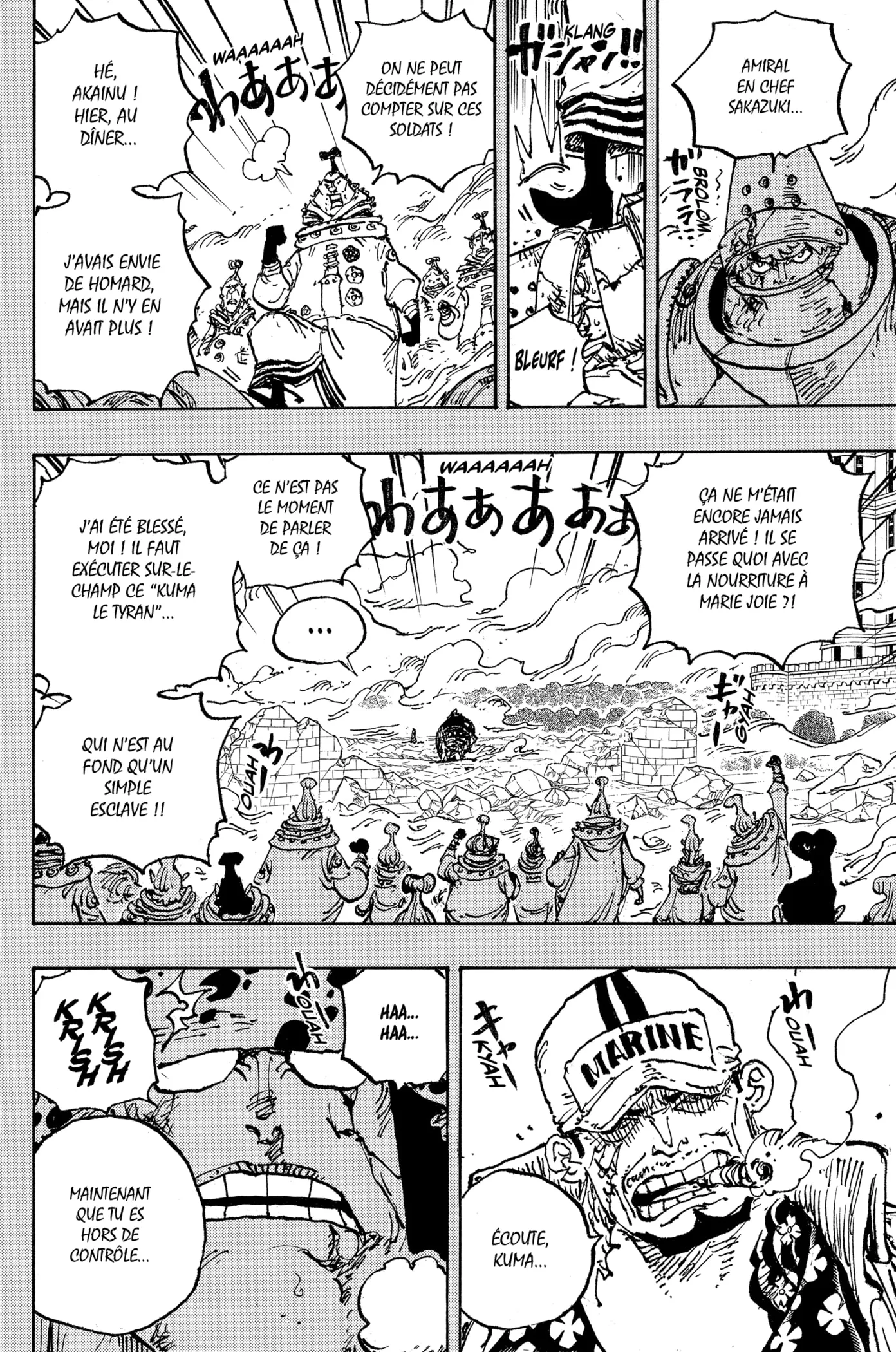 One Piece: Chapter chapitre-1092 - Page 4