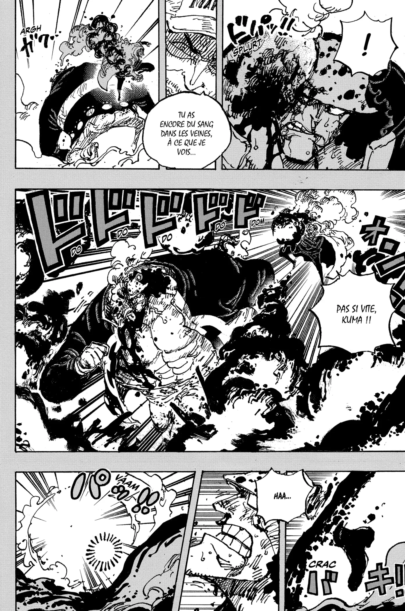 One Piece: Chapter chapitre-1092 - Page 6