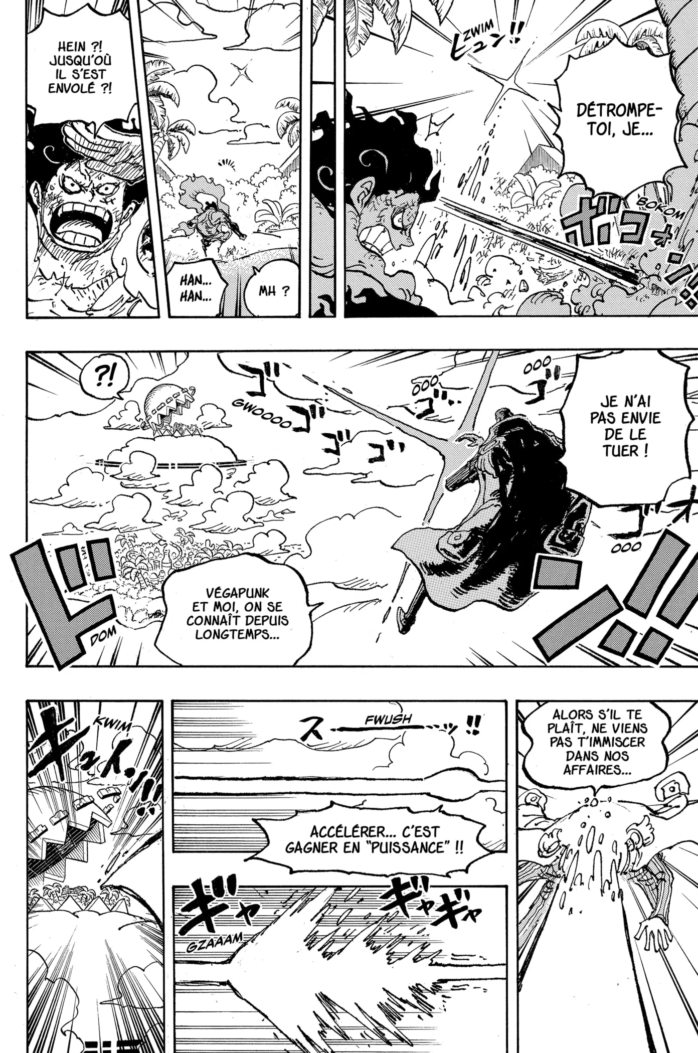 One Piece: Chapter chapitre-1092 - Page 10