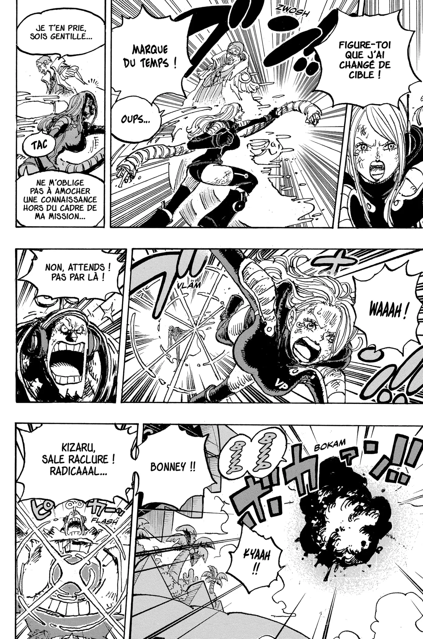 One Piece: Chapter chapitre-1092 - Page 14