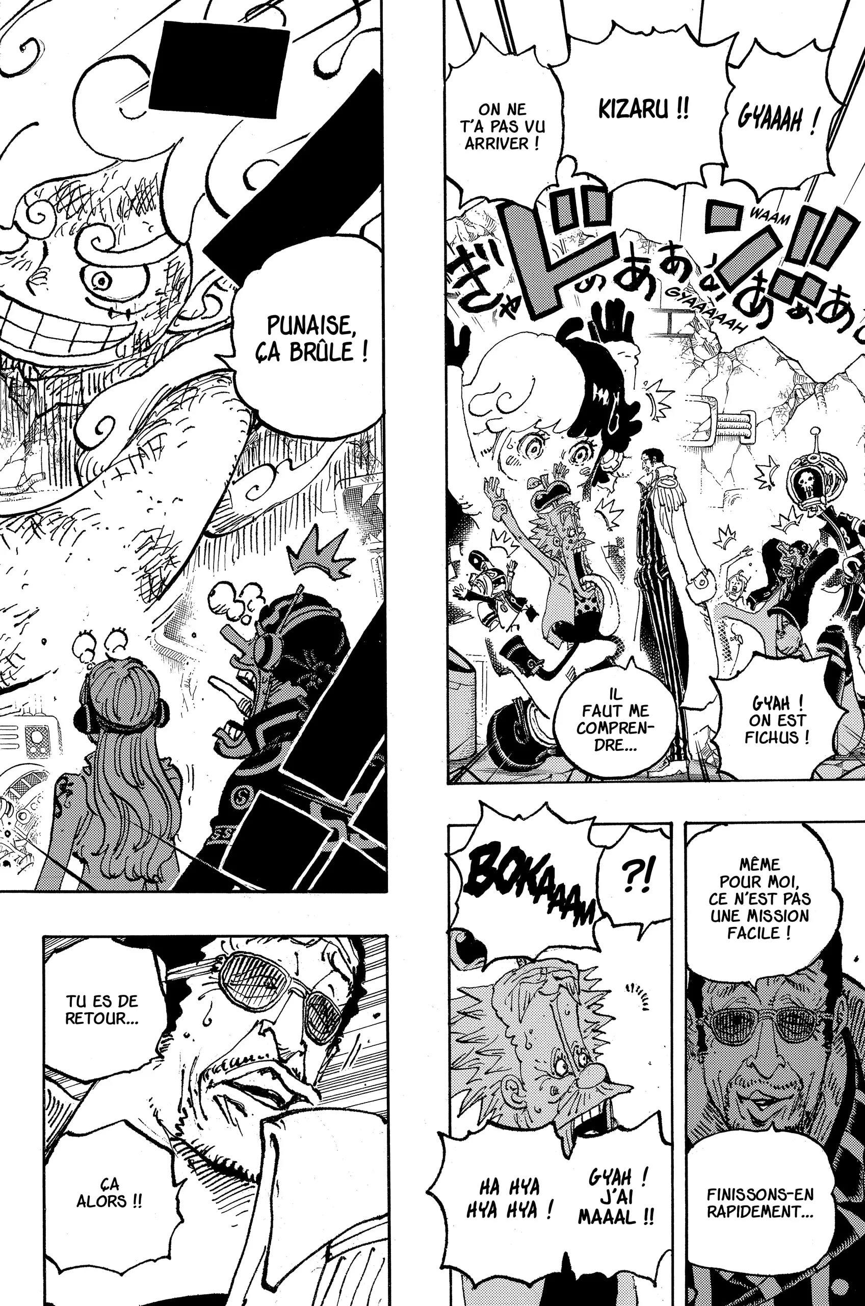 One Piece: Chapter chapitre-1092 - Page 16