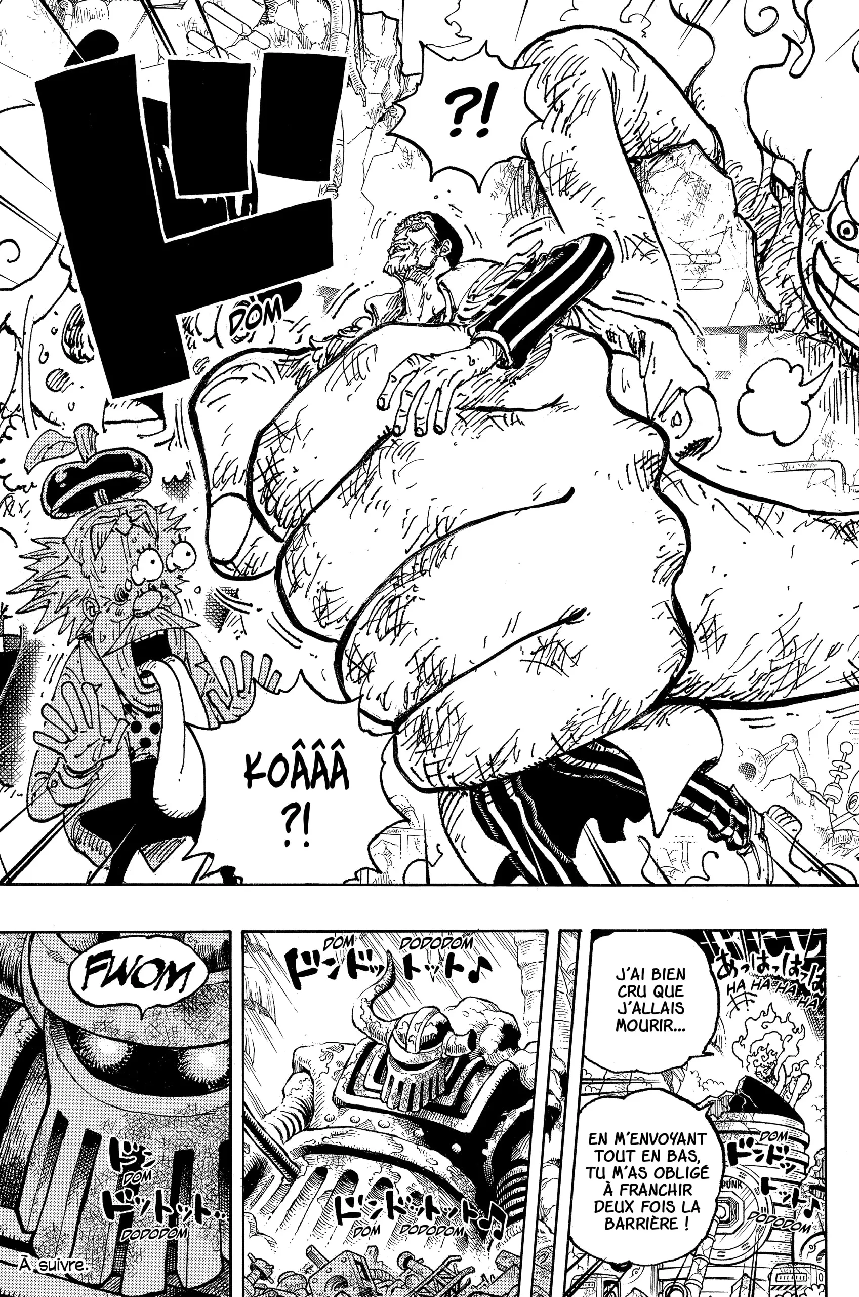One Piece: Chapter chapitre-1092 - Page 17