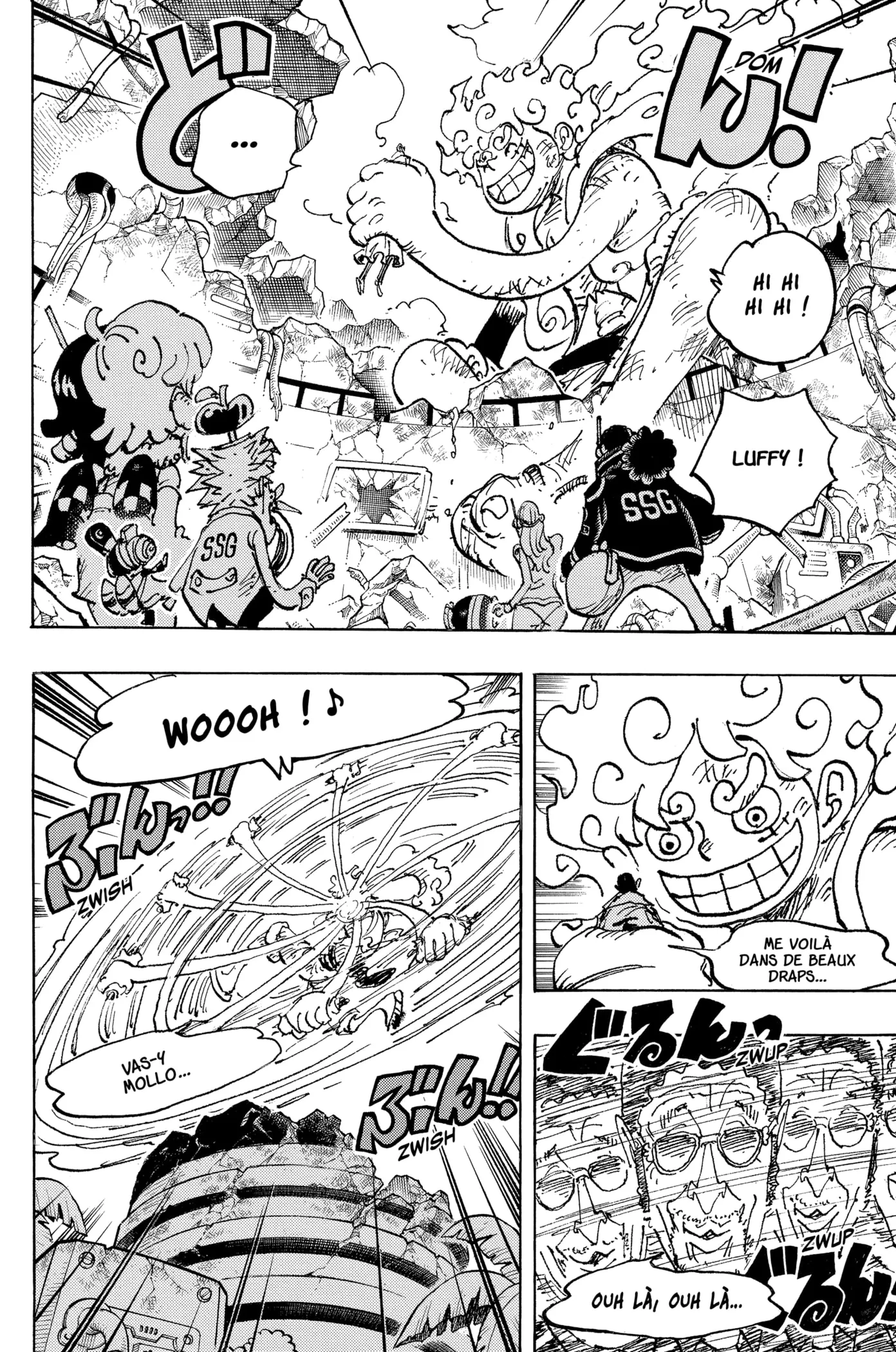 One Piece: Chapter chapitre-1093 - Page 2