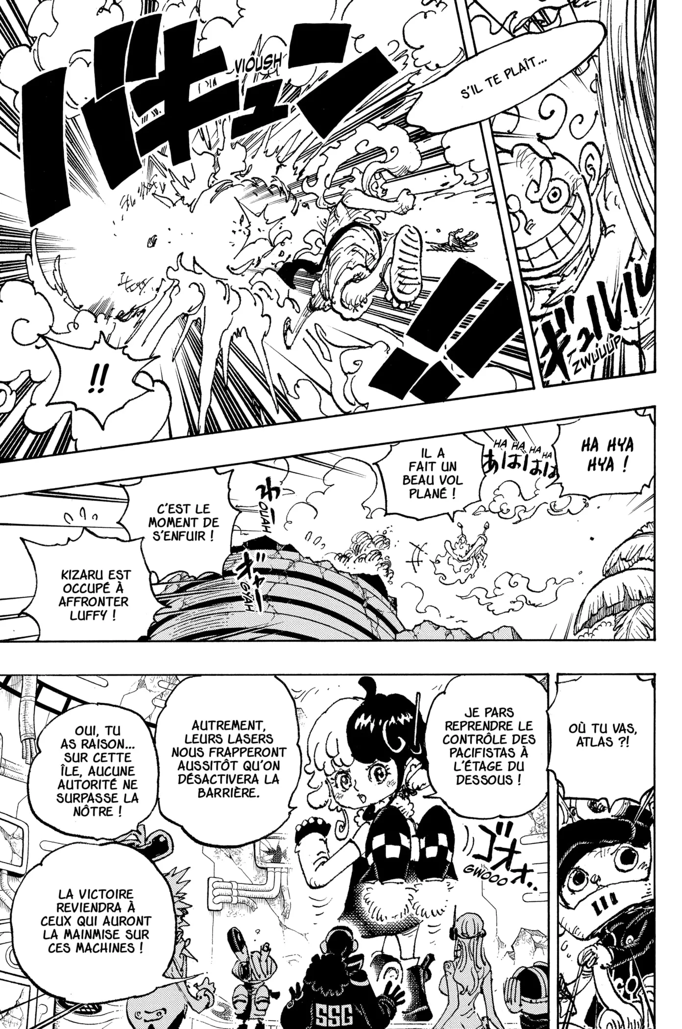 One Piece: Chapter chapitre-1093 - Page 3