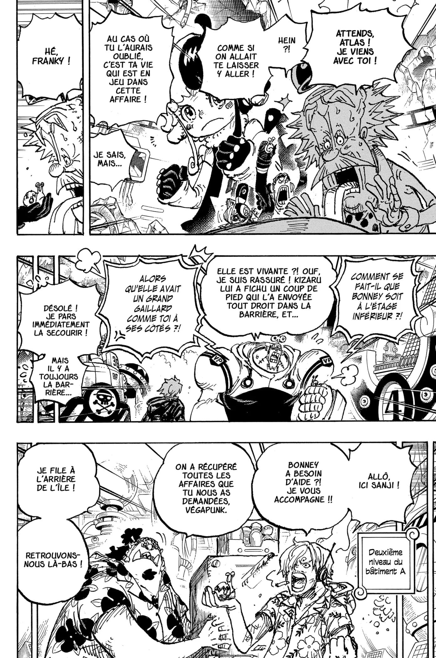 One Piece: Chapter chapitre-1093 - Page 4
