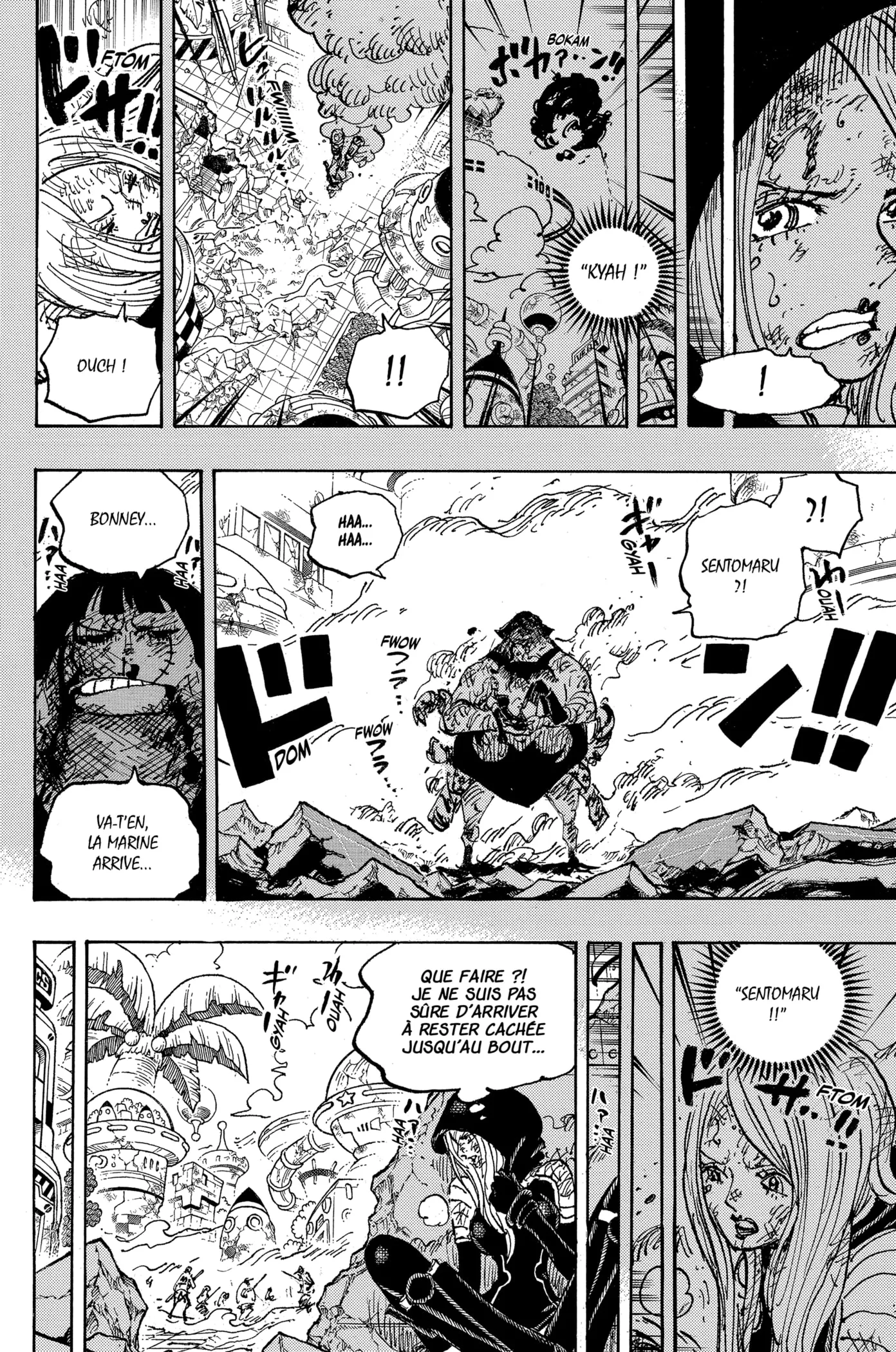 One Piece: Chapter chapitre-1093 - Page 6