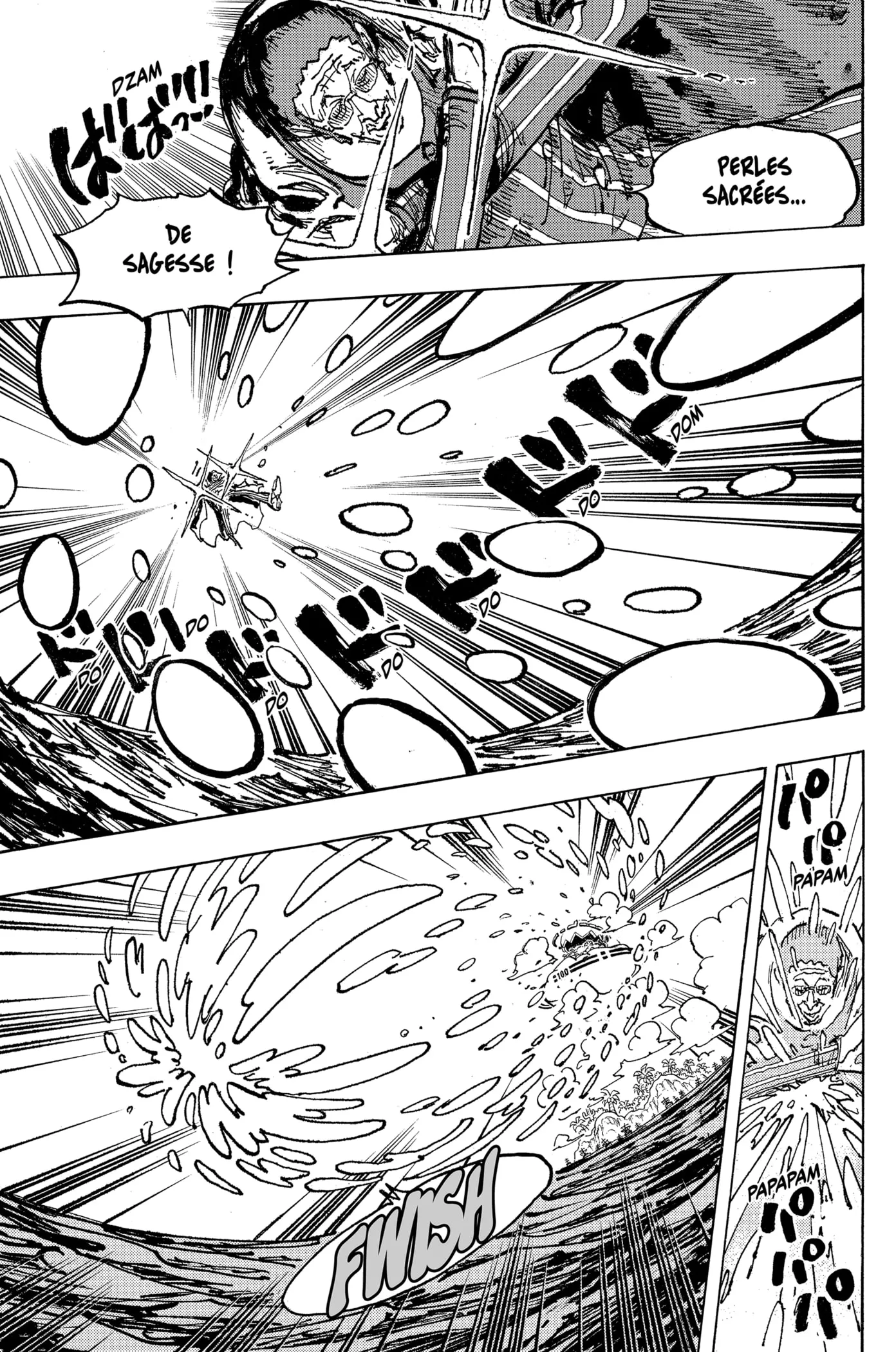 One Piece: Chapter chapitre-1093 - Page 9
