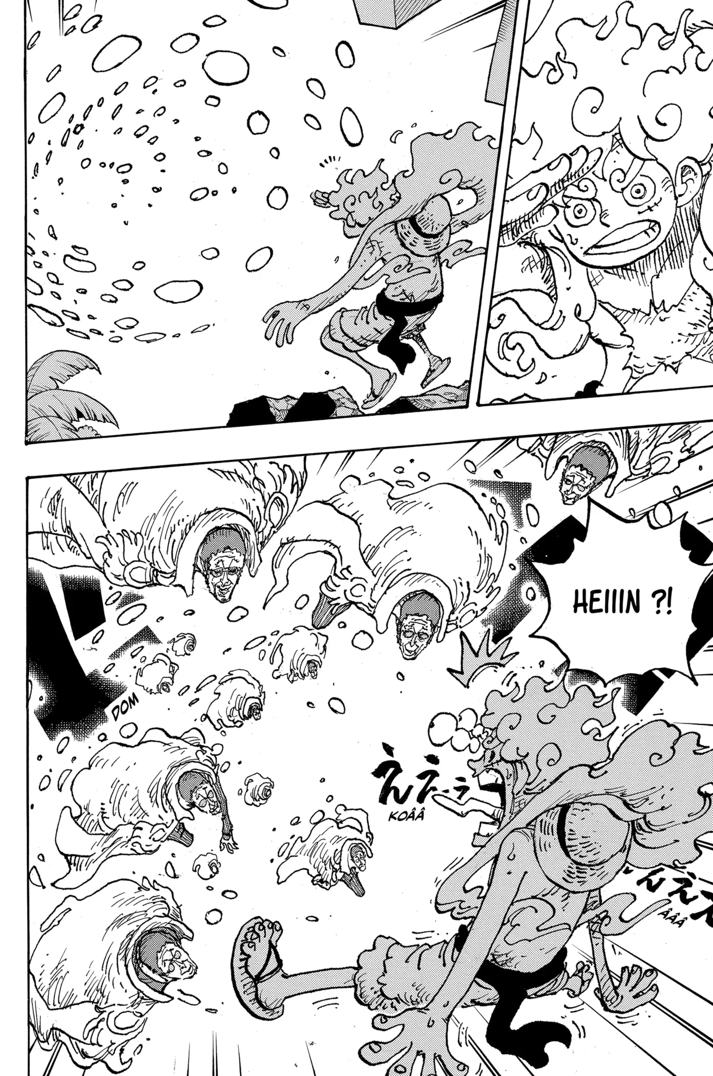 One Piece: Chapter chapitre-1093 - Page 10