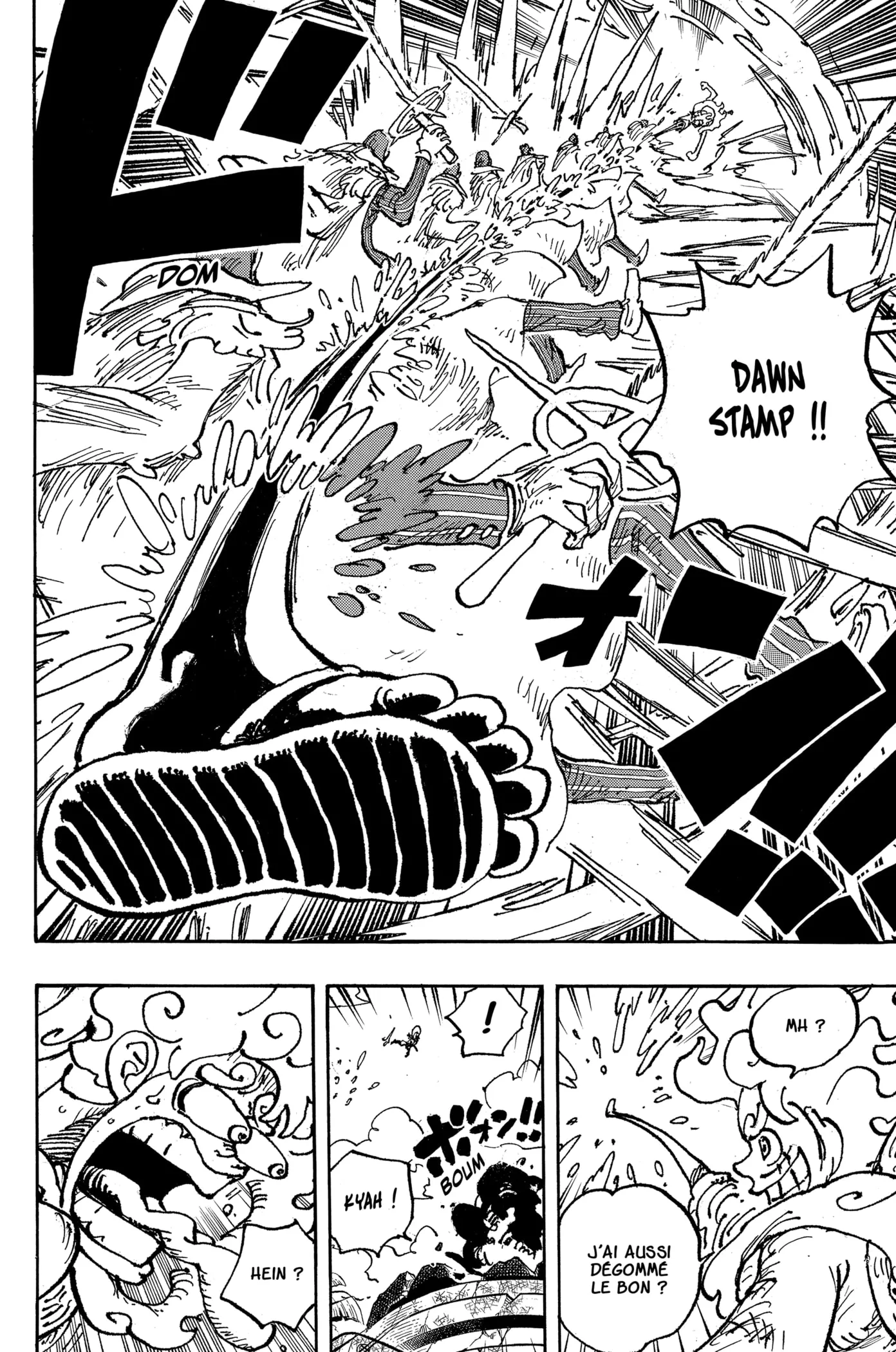 One Piece: Chapter chapitre-1093 - Page 12