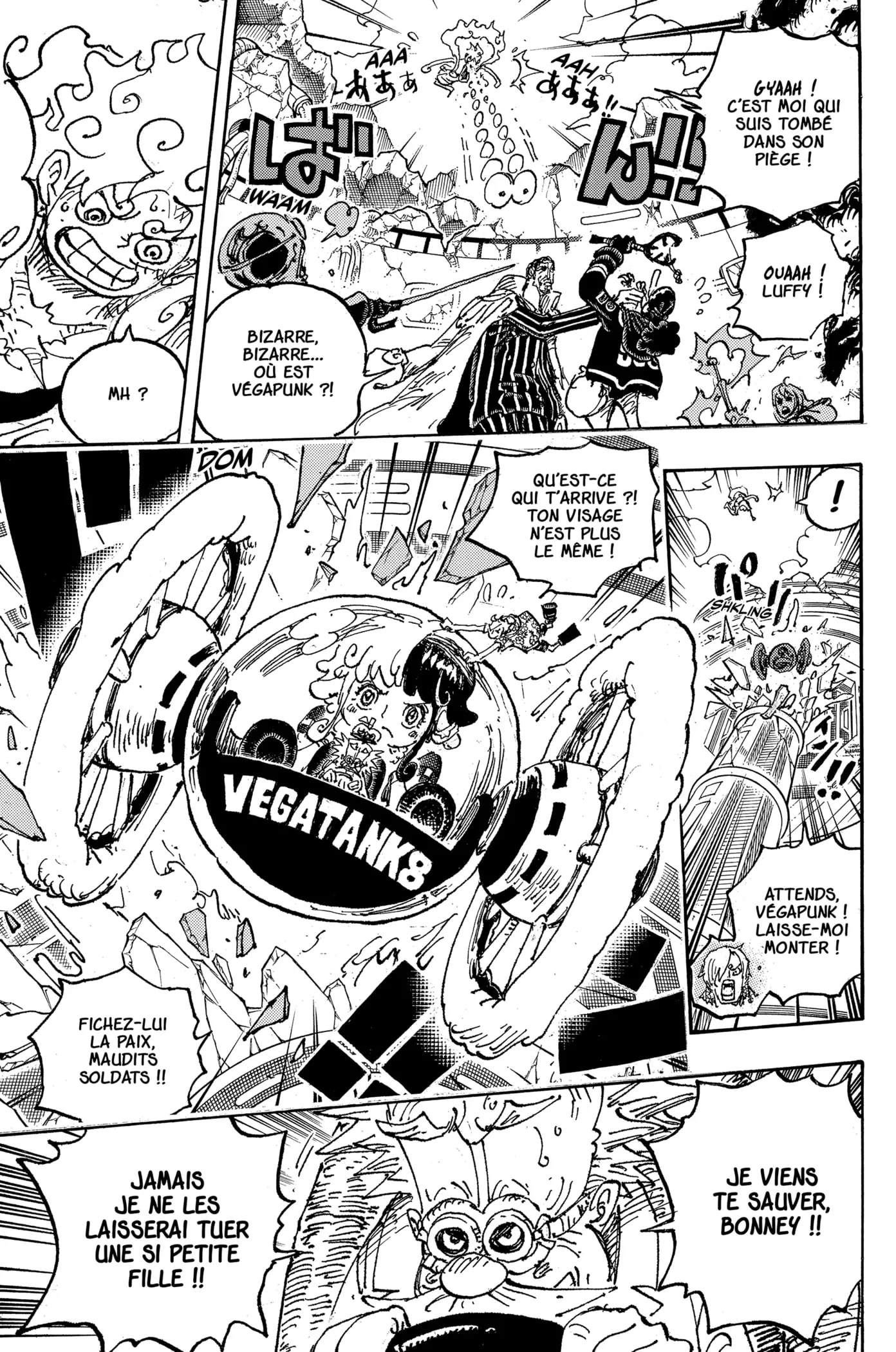 One Piece: Chapter chapitre-1093 - Page 13