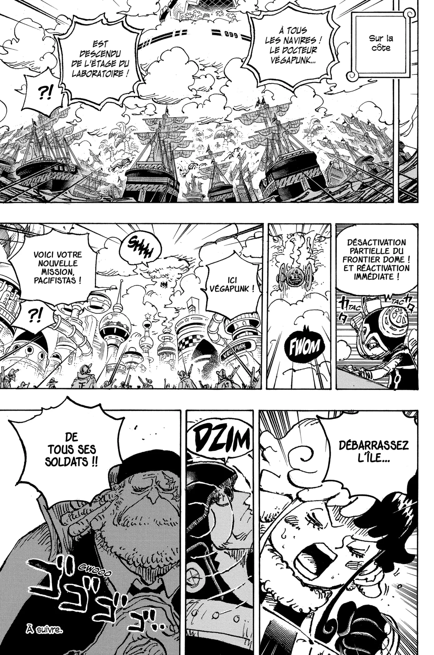 One Piece: Chapter chapitre-1093 - Page 15