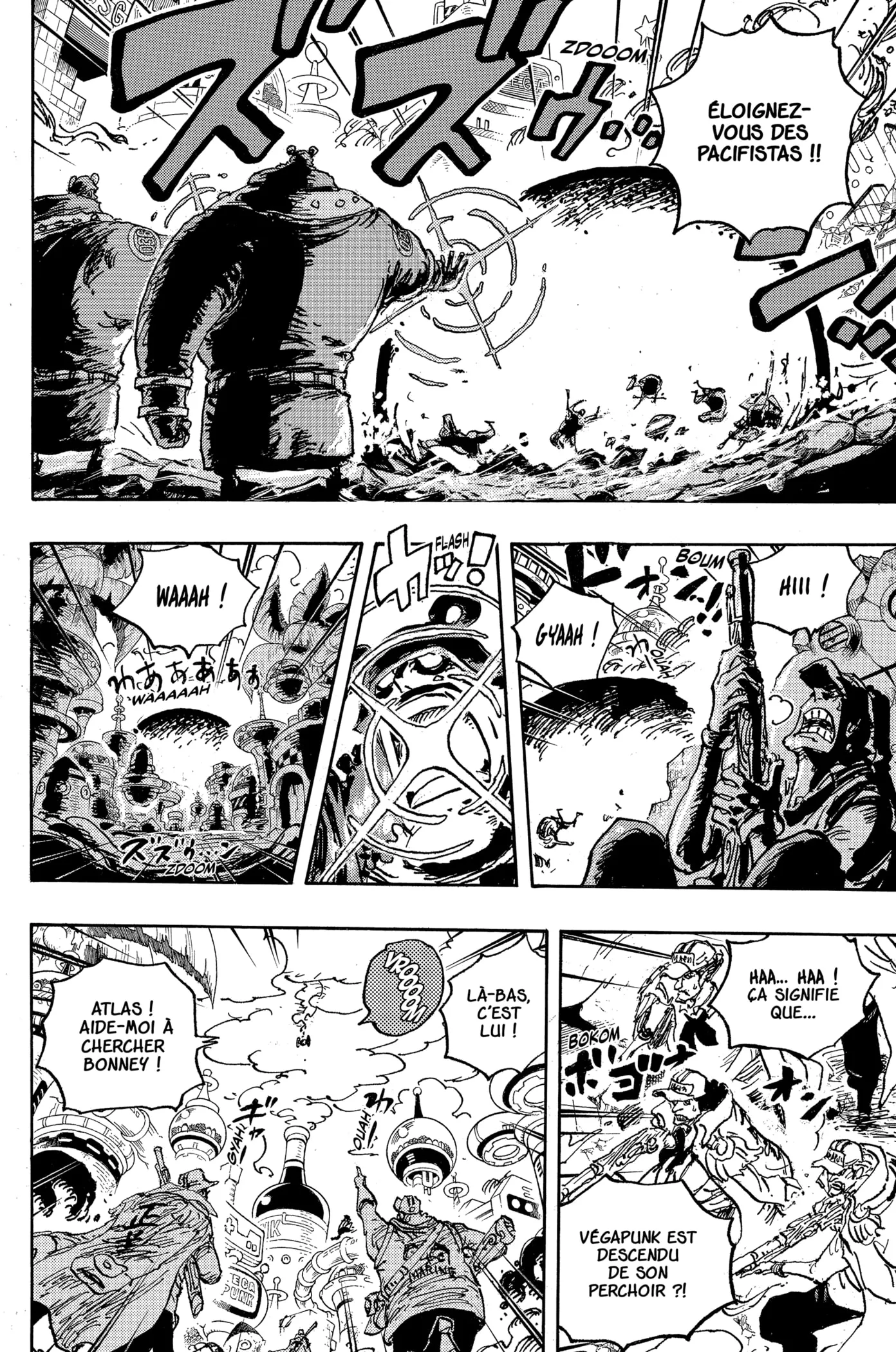 One Piece: Chapter chapitre-1094 - Page 5