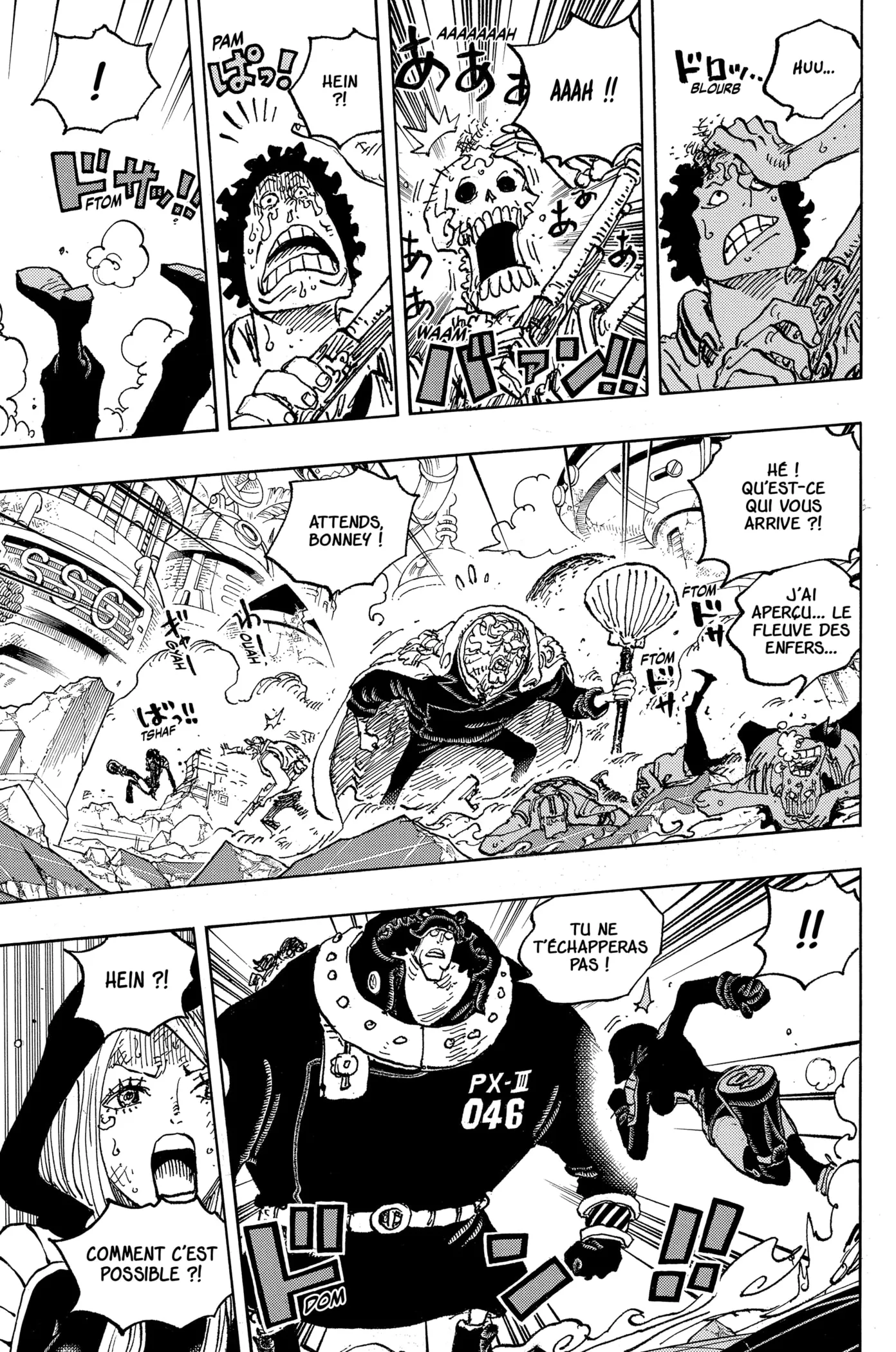 One Piece: Chapter chapitre-1094 - Page 8