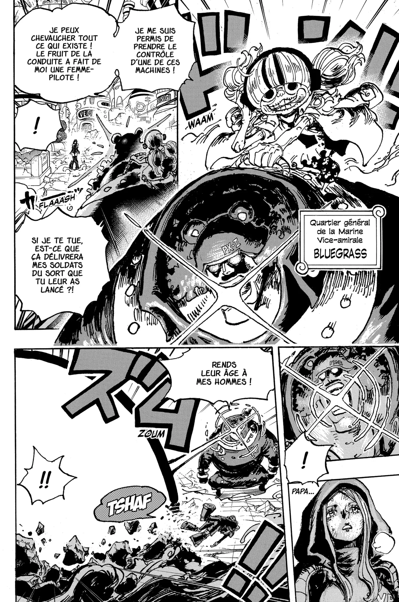 One Piece: Chapter chapitre-1094 - Page 9