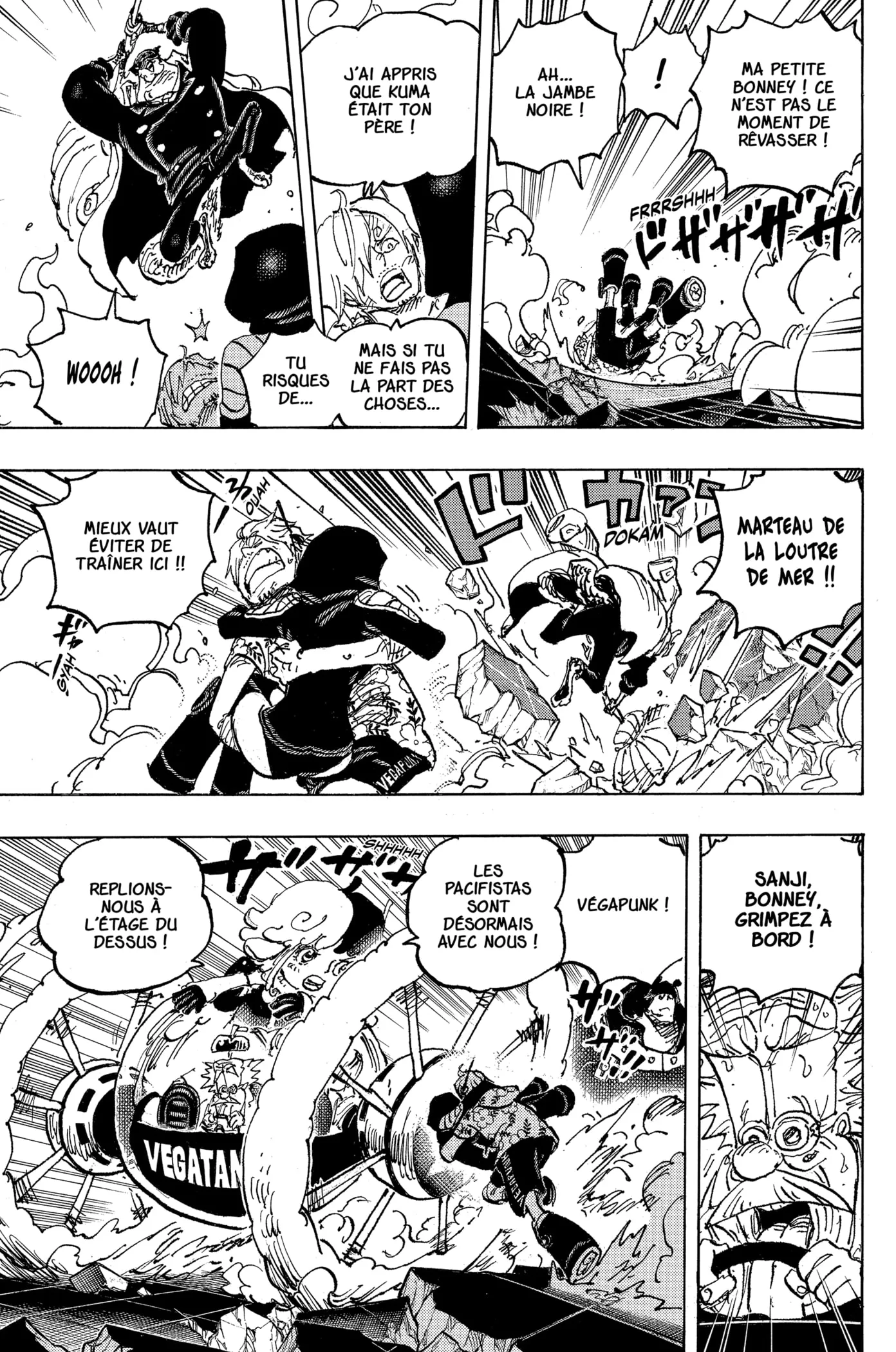 One Piece: Chapter chapitre-1094 - Page 10
