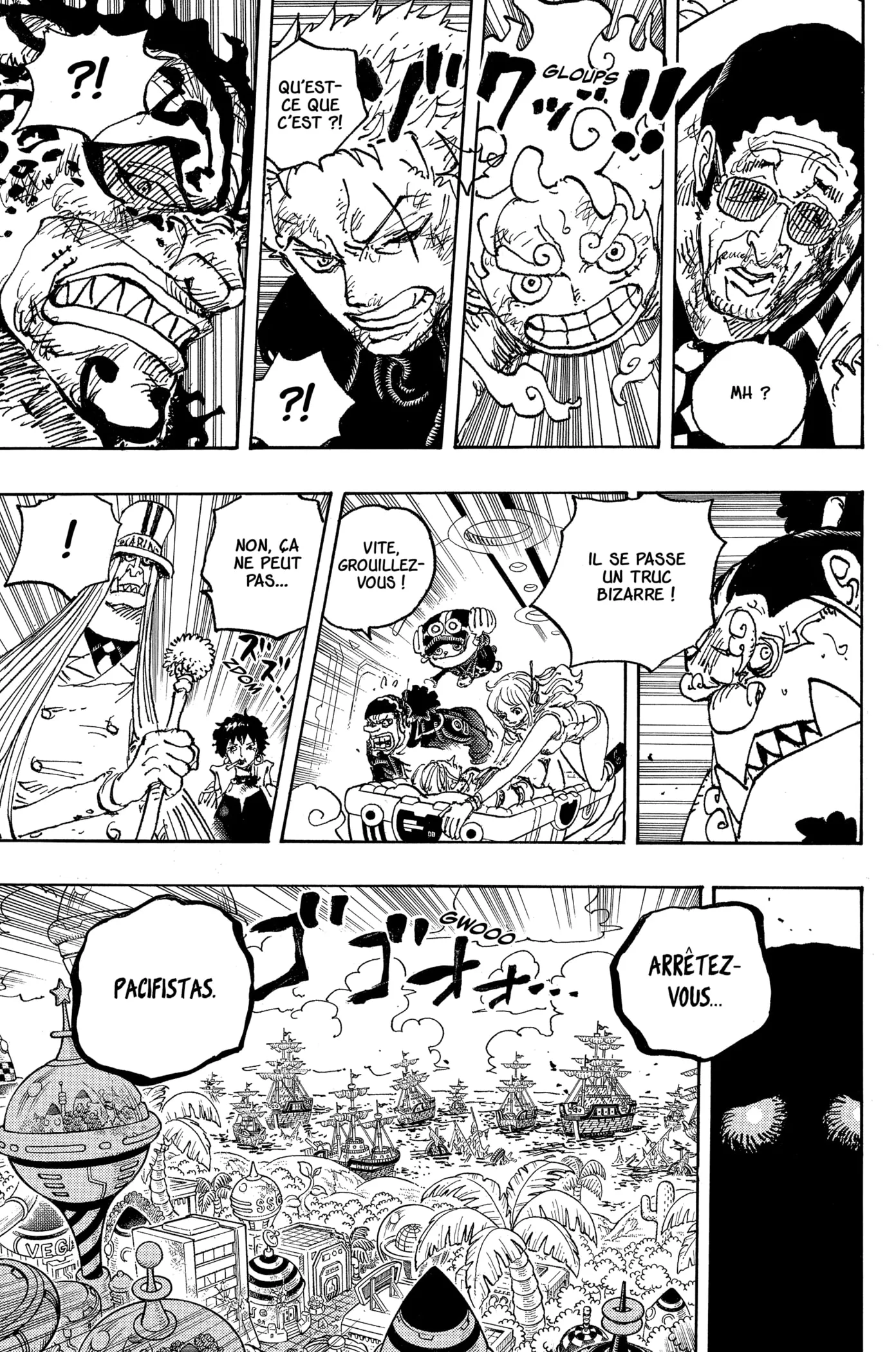 One Piece: Chapter chapitre-1094 - Page 12