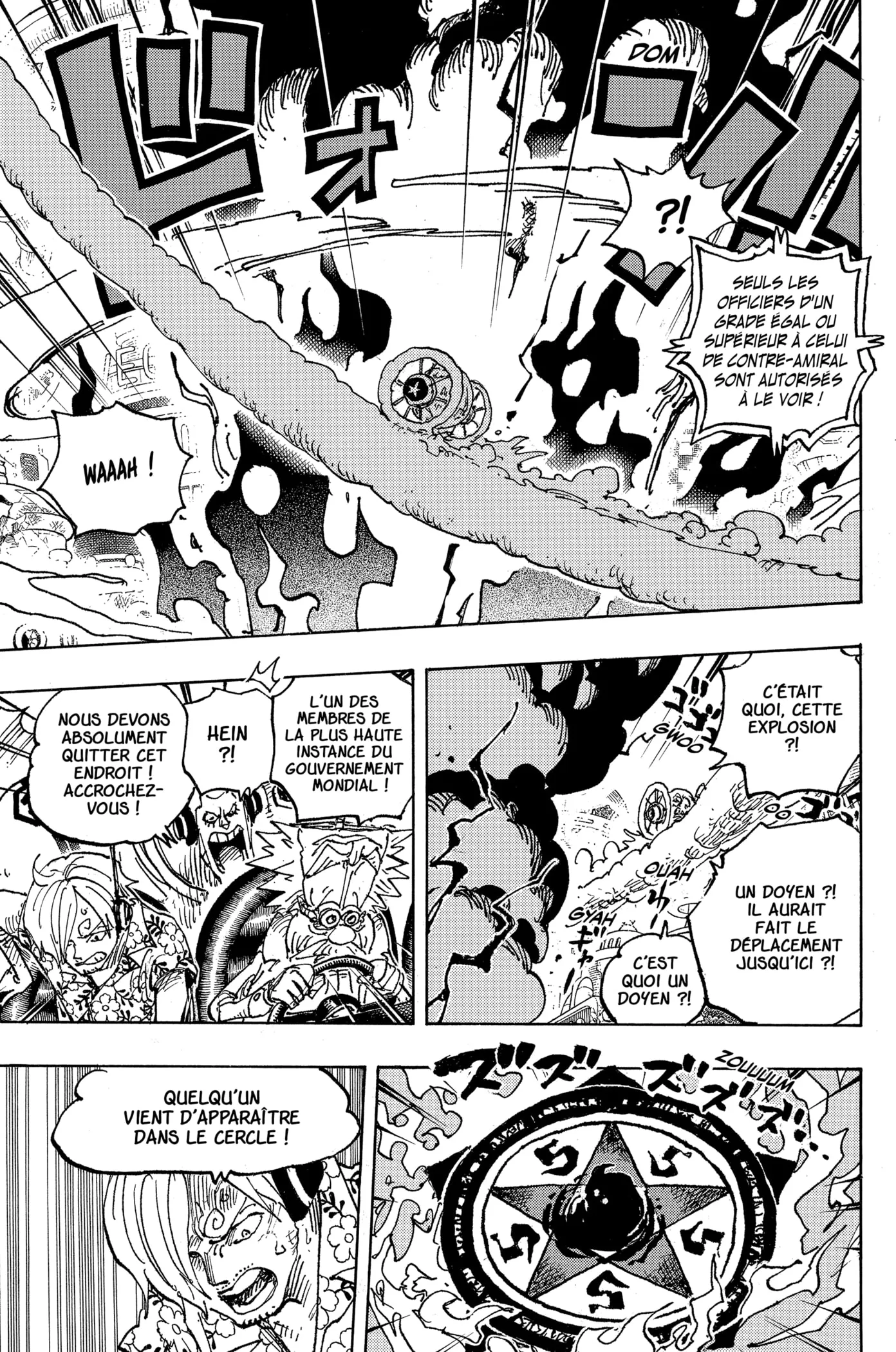 One Piece: Chapter chapitre-1094 - Page 14