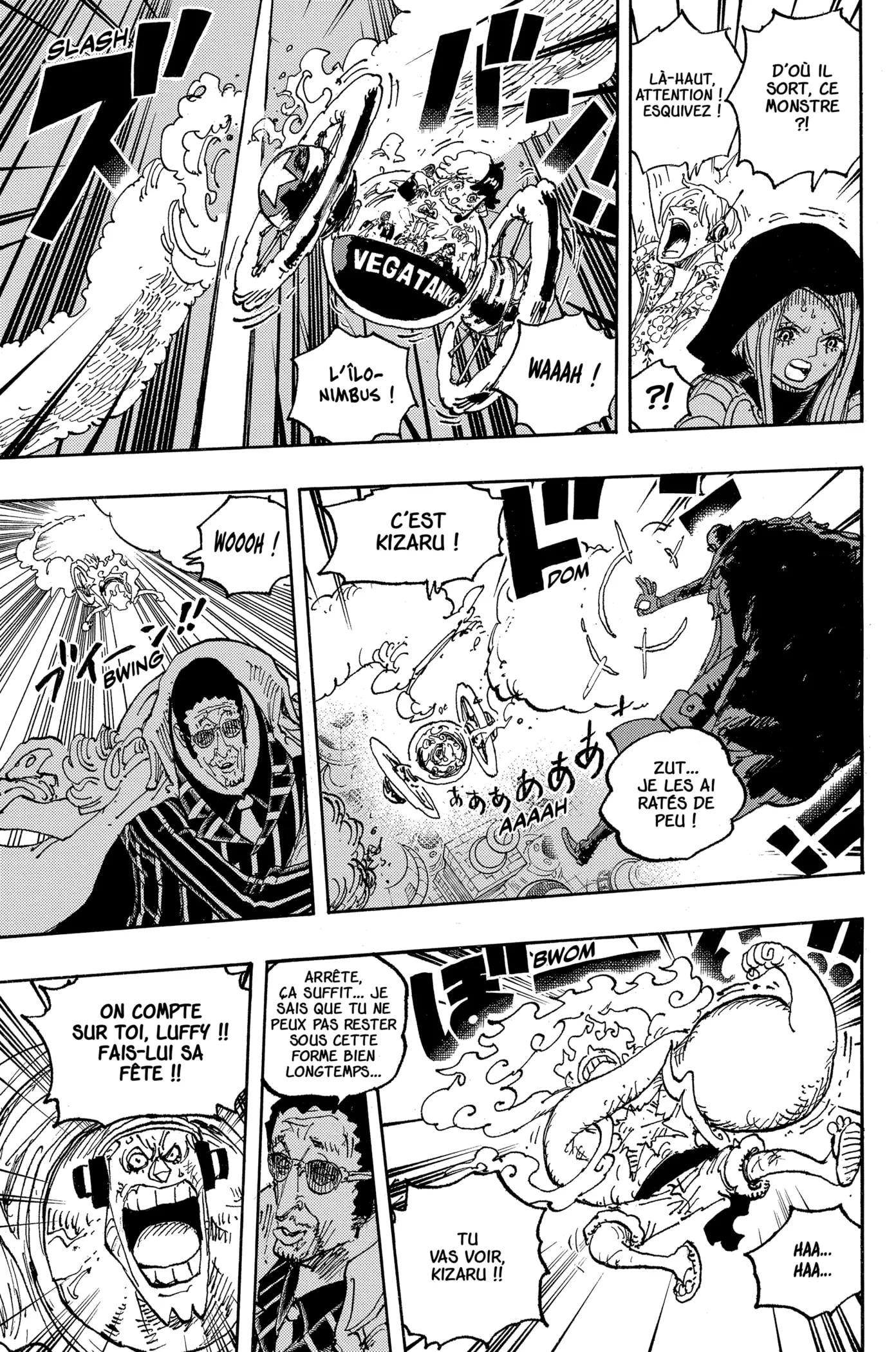 One Piece: Chapter chapitre-1094 - Page 16