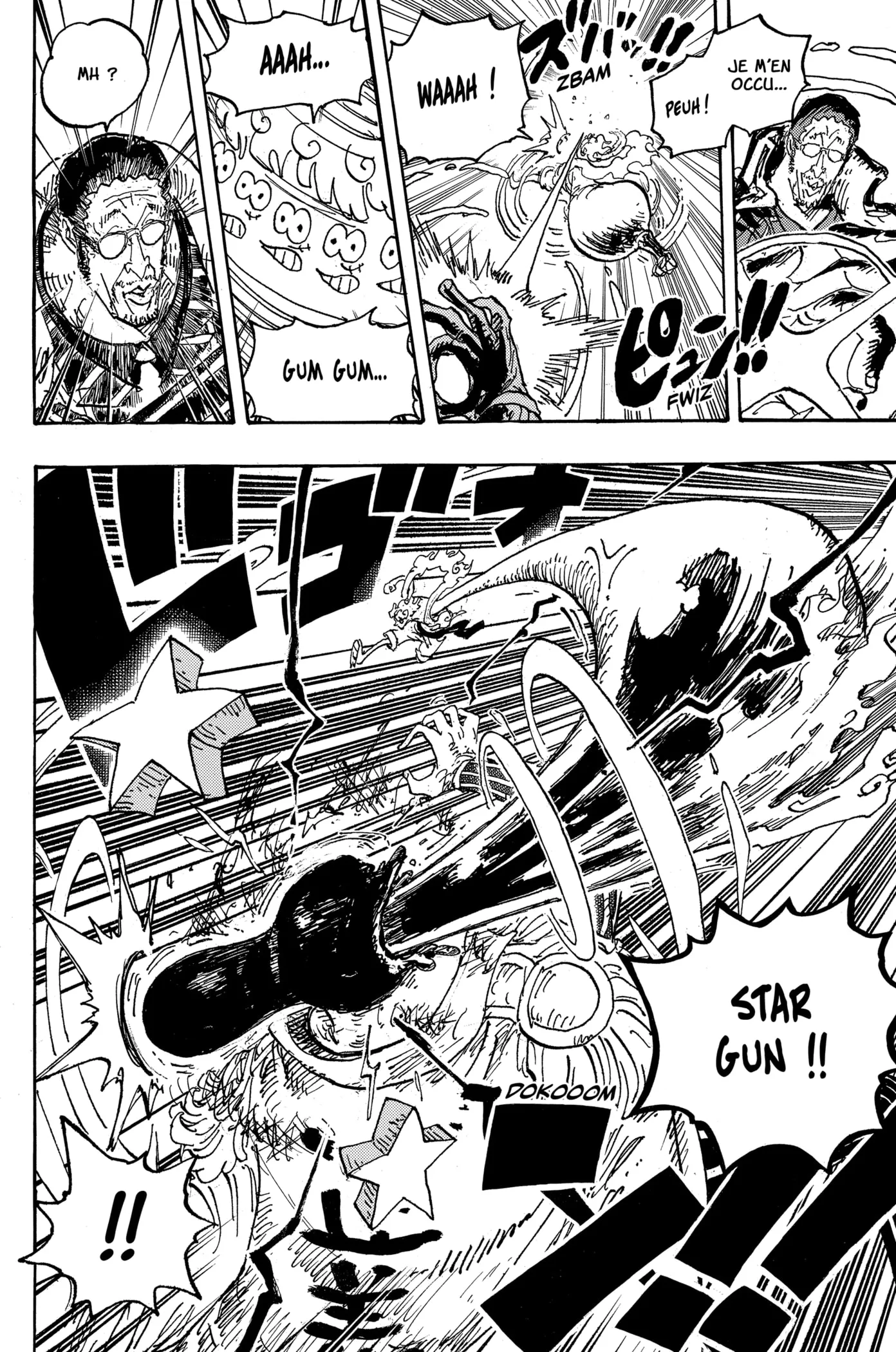 One Piece: Chapter chapitre-1094 - Page 17