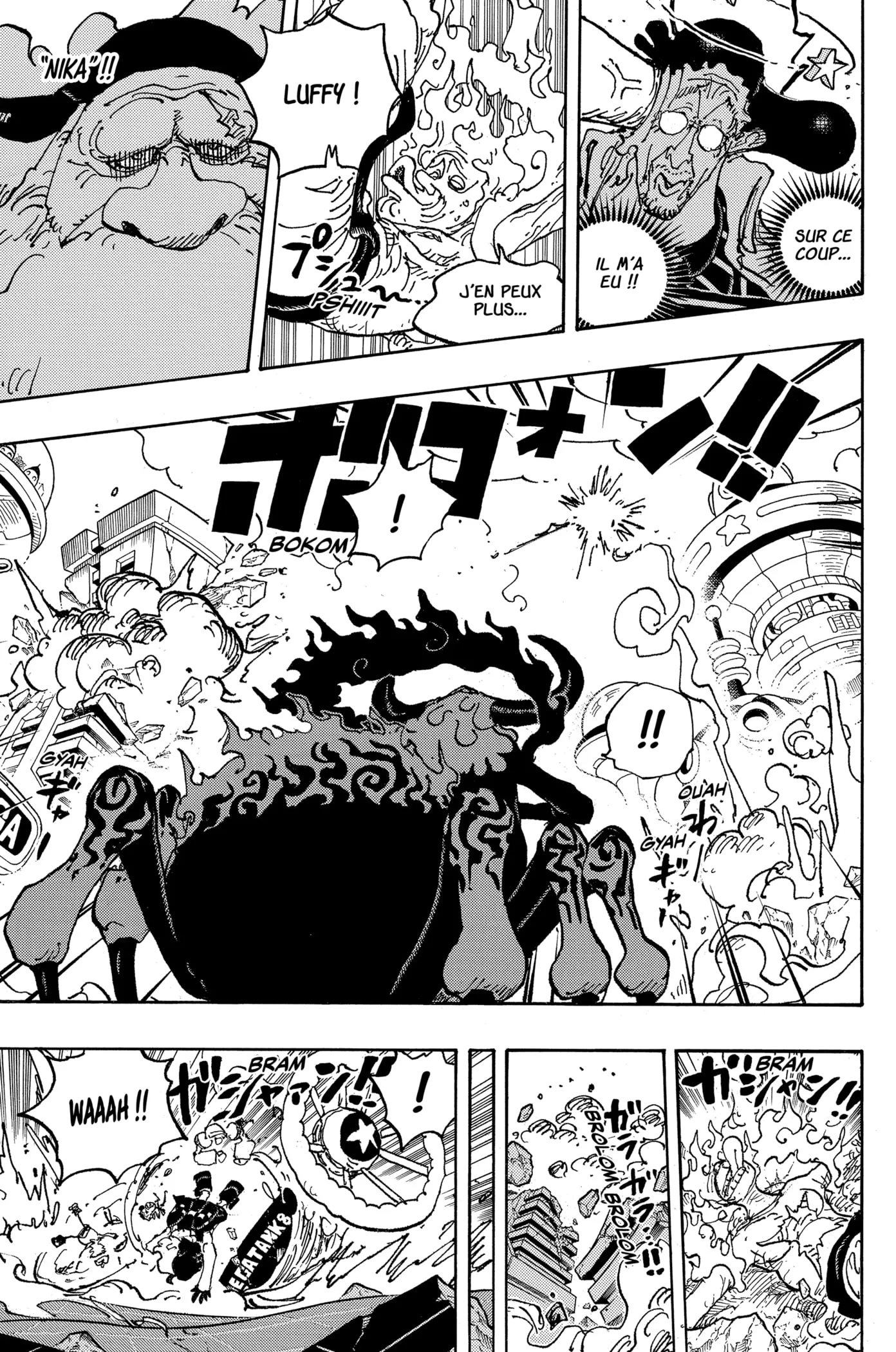 One Piece: Chapter chapitre-1094 - Page 18