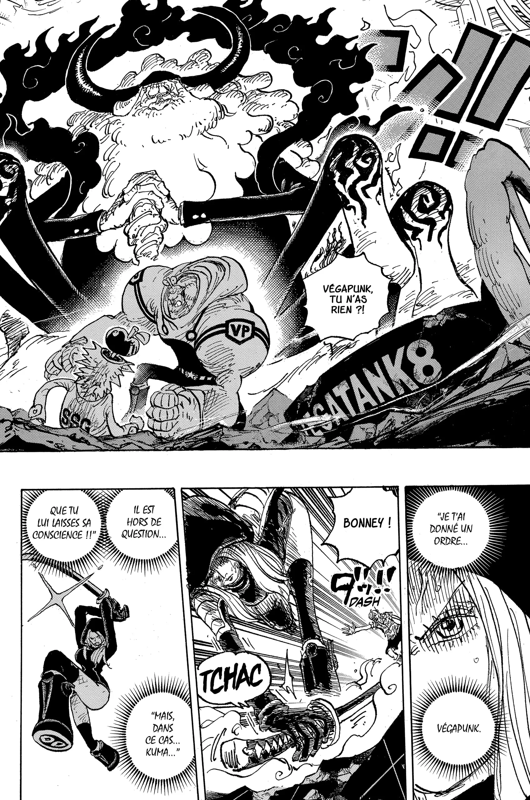 One Piece: Chapter chapitre-1094 - Page 19