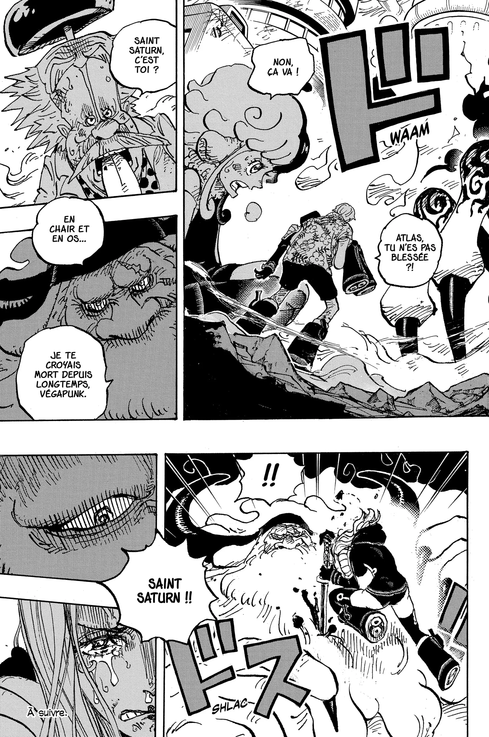 One Piece: Chapter chapitre-1094 - Page 20