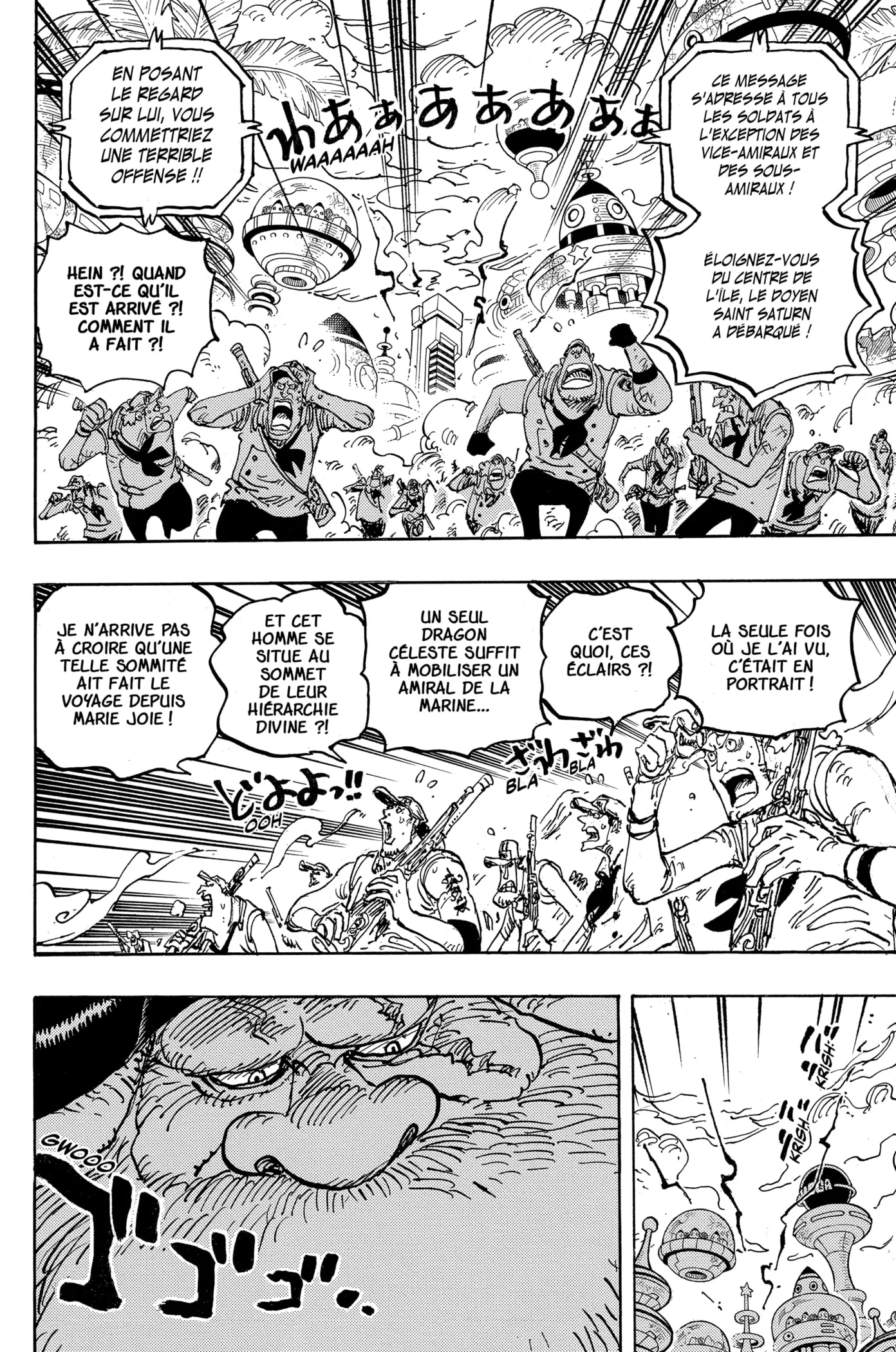 One Piece: Chapter chapitre-1095 - Page 2