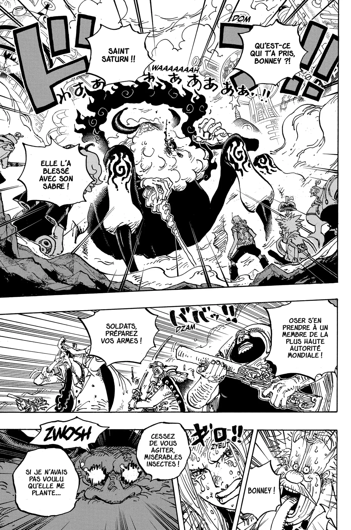 One Piece: Chapter chapitre-1095 - Page 3