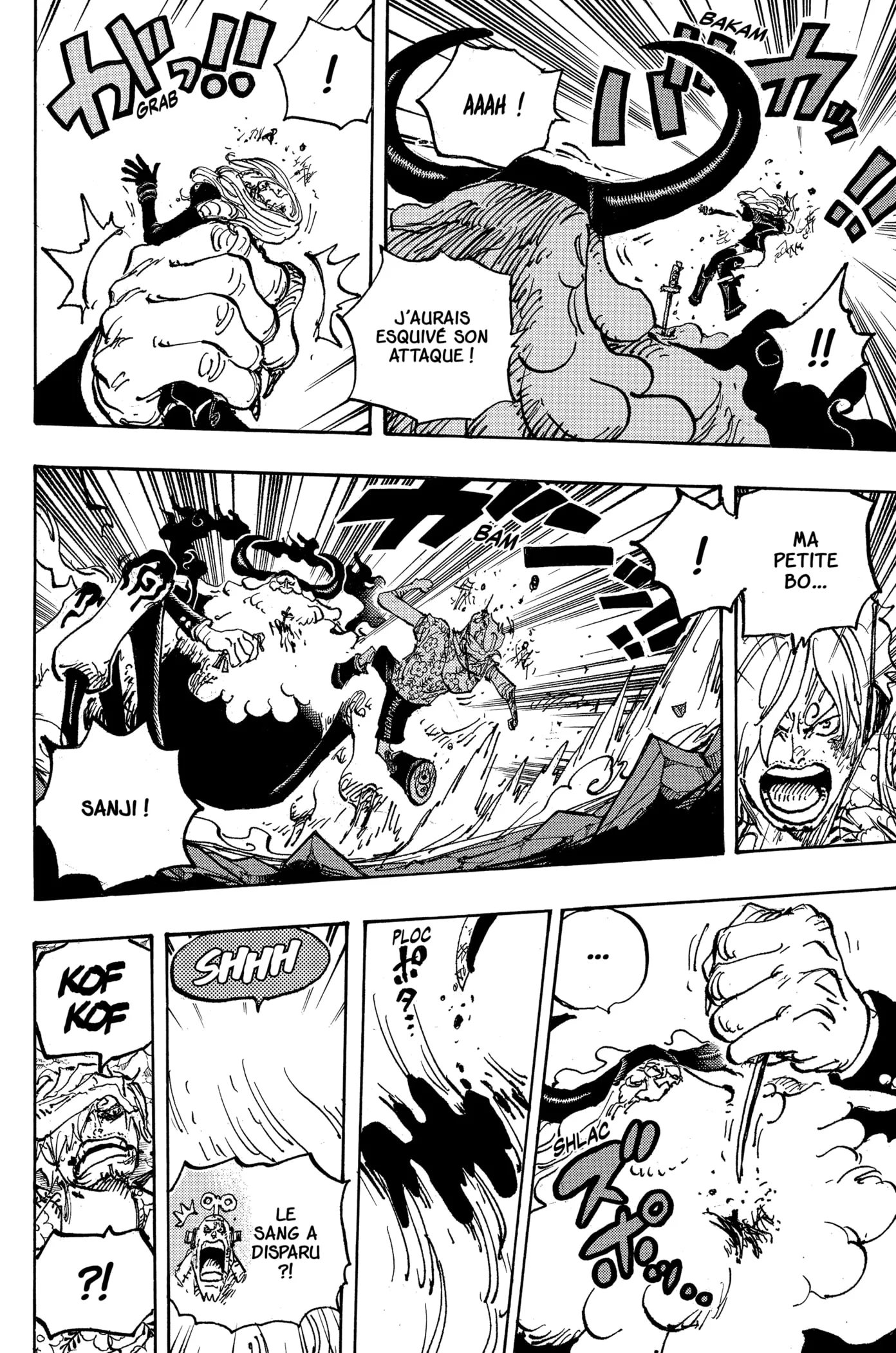 One Piece: Chapter chapitre-1095 - Page 4