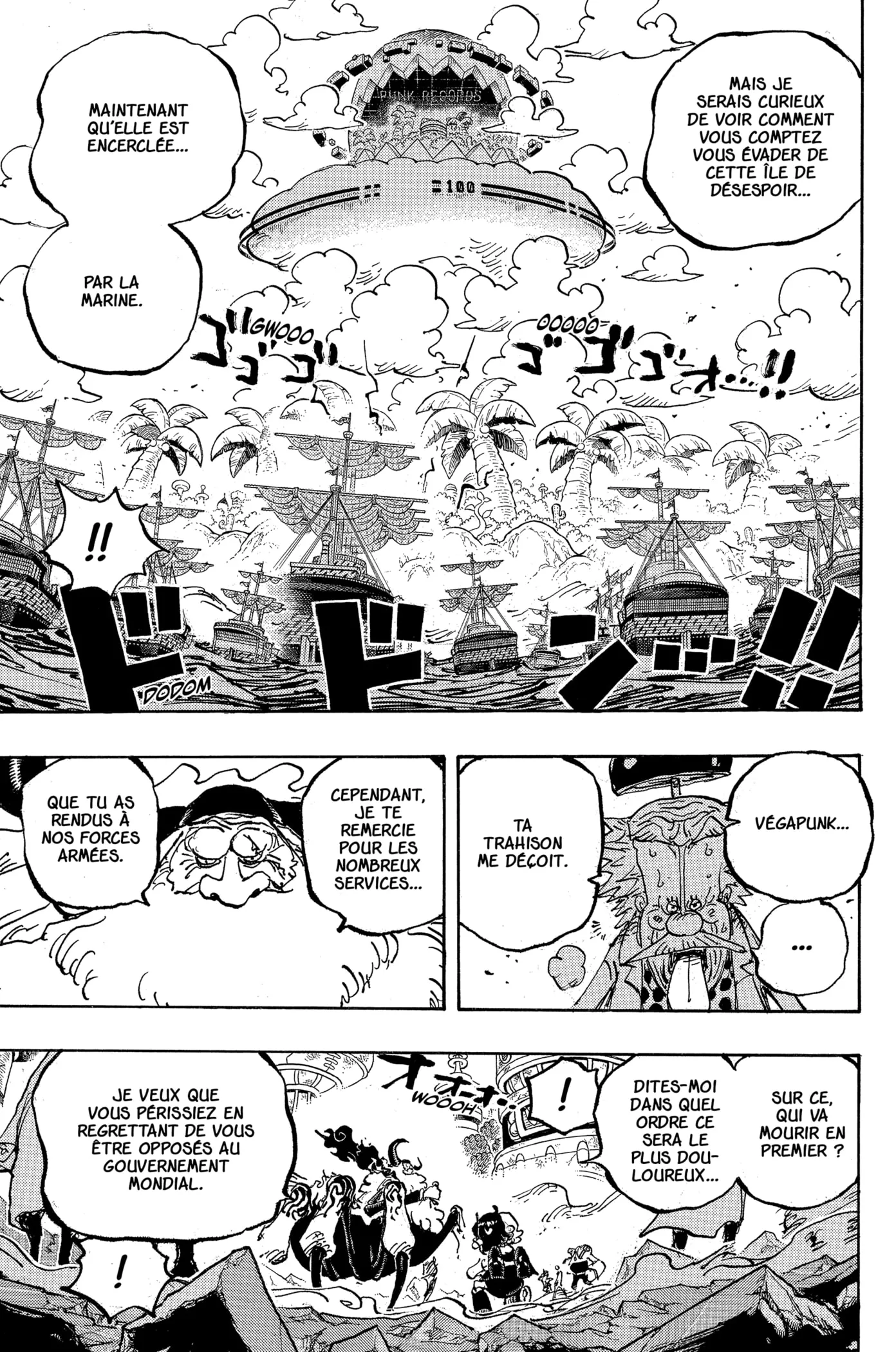 One Piece: Chapter chapitre-1095 - Page 7