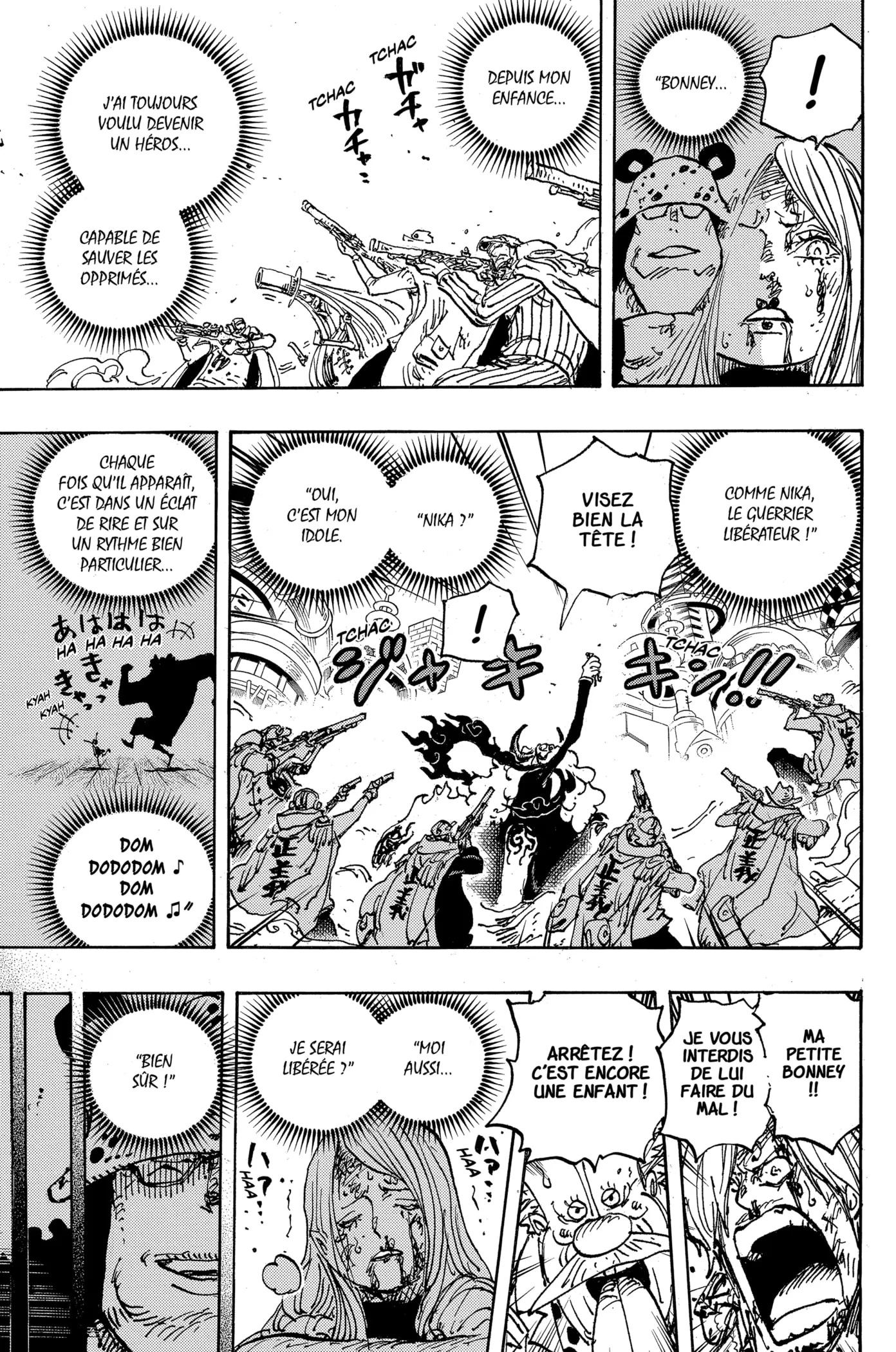One Piece: Chapter chapitre-1095 - Page 9