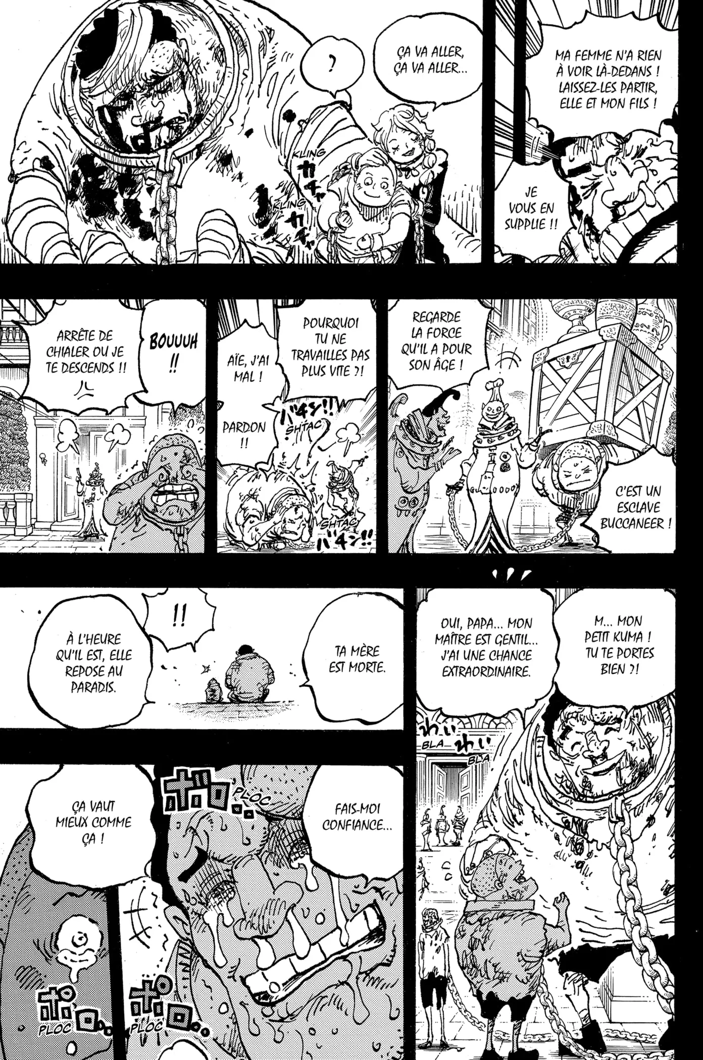 One Piece: Chapter chapitre-1095 - Page 11