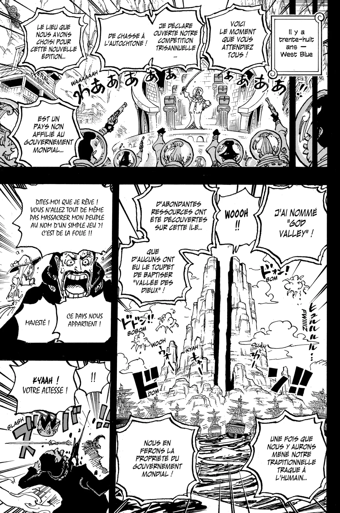 One Piece: Chapter chapitre-1095 - Page 13