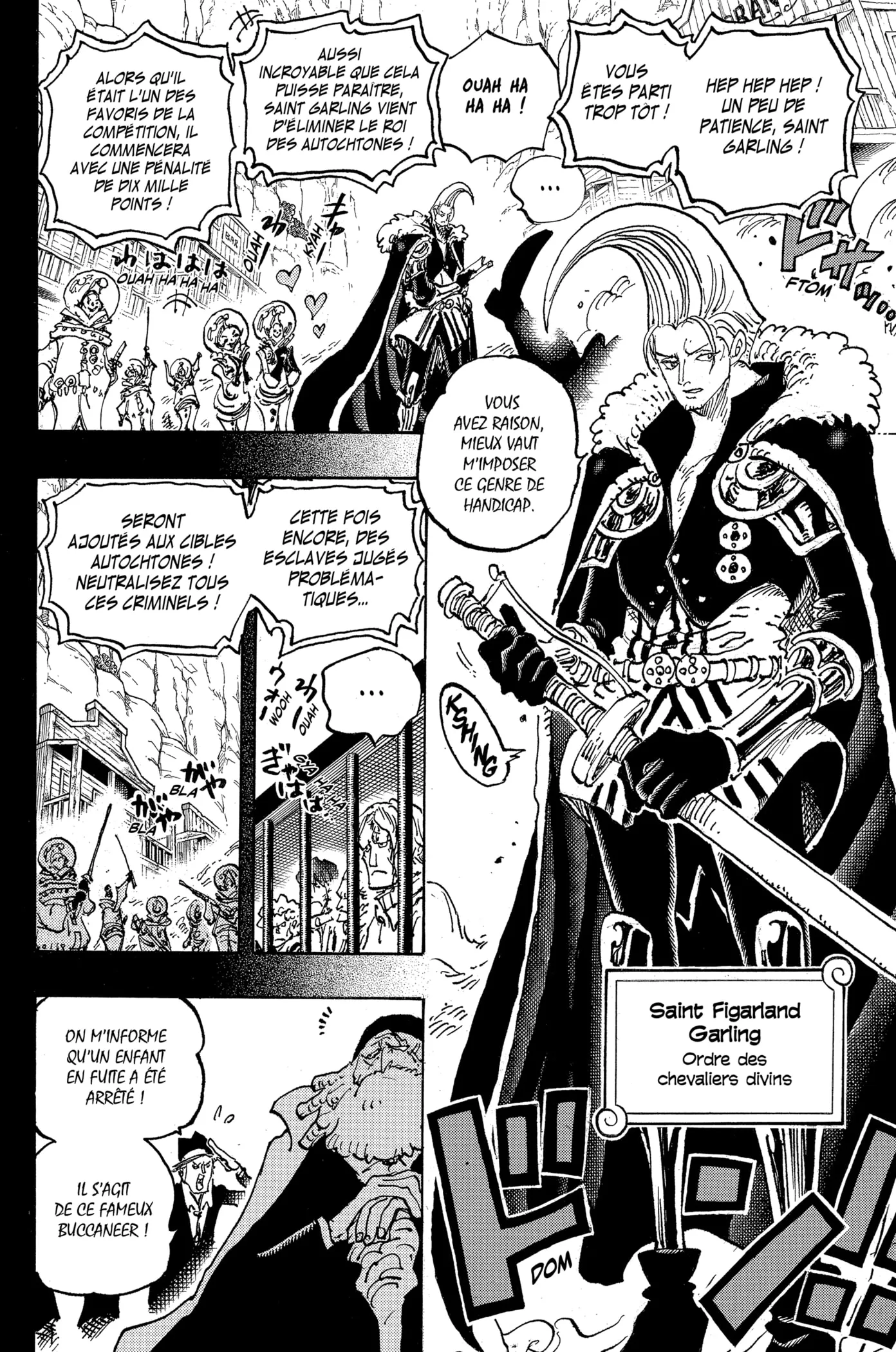 One Piece: Chapter chapitre-1095 - Page 14