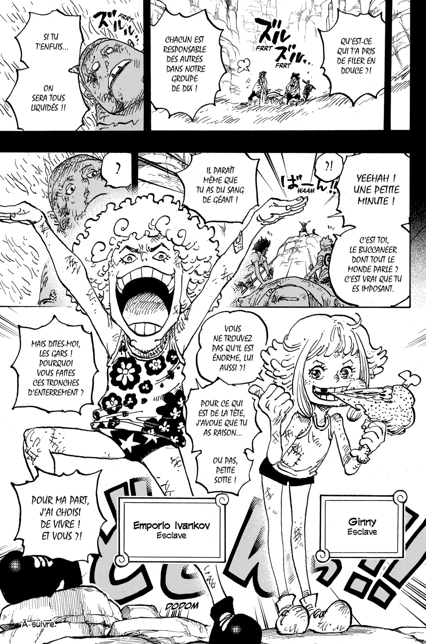 One Piece: Chapter chapitre-1095 - Page 15
