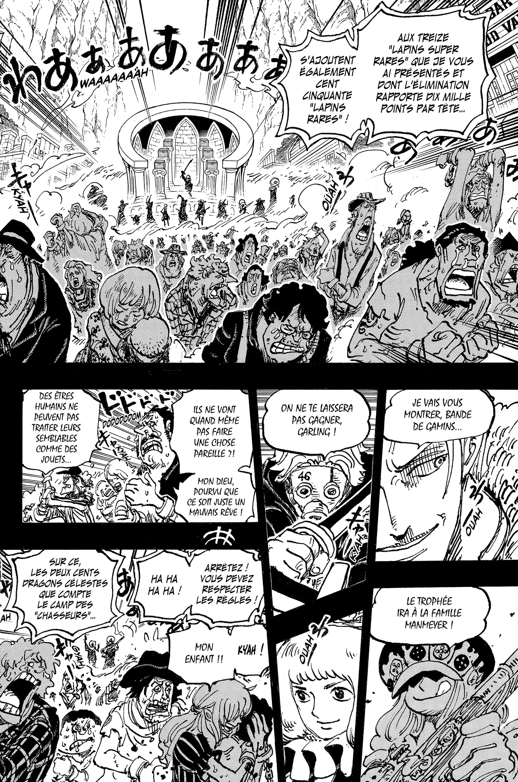 One Piece: Chapter chapitre-1096 - Page 2