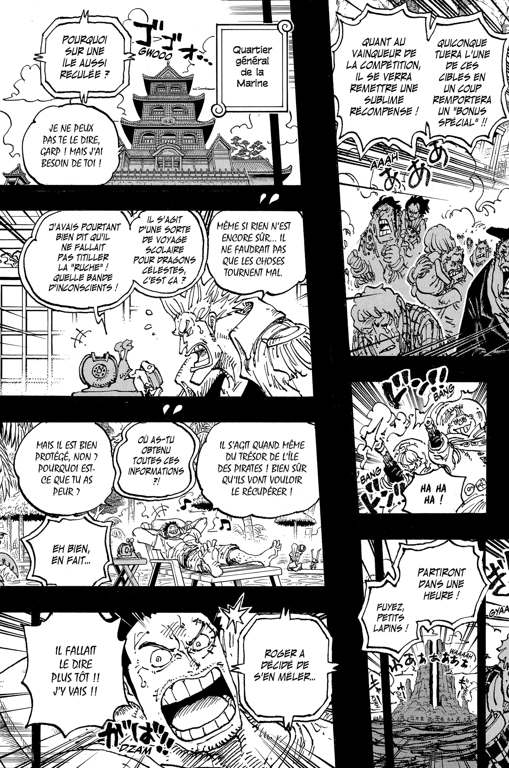 One Piece: Chapter chapitre-1096 - Page 3
