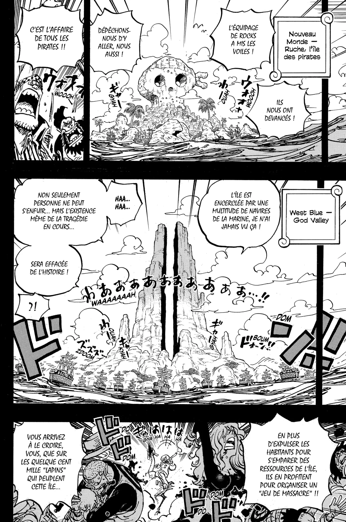 One Piece: Chapter chapitre-1096 - Page 4