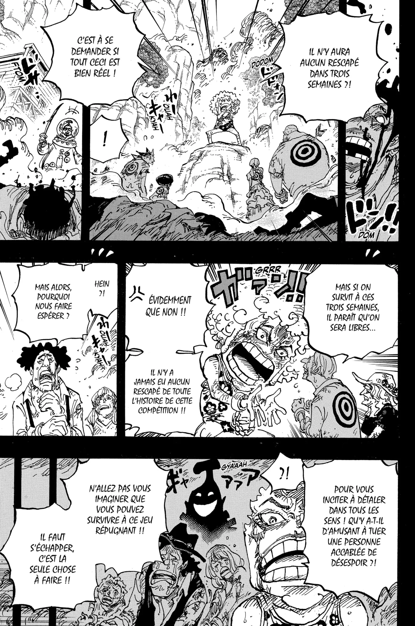One Piece: Chapter chapitre-1096 - Page 5