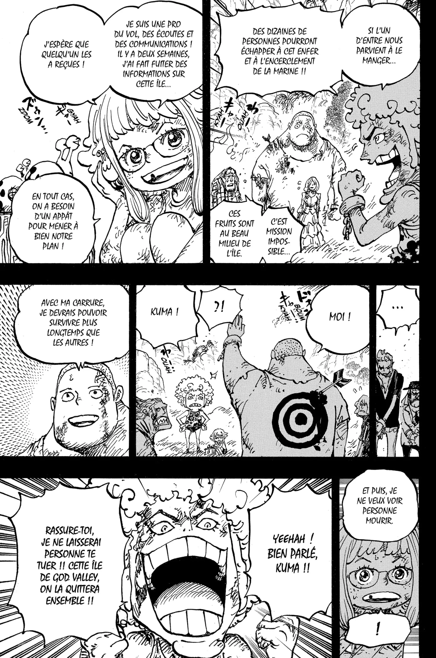 One Piece: Chapter chapitre-1096 - Page 7