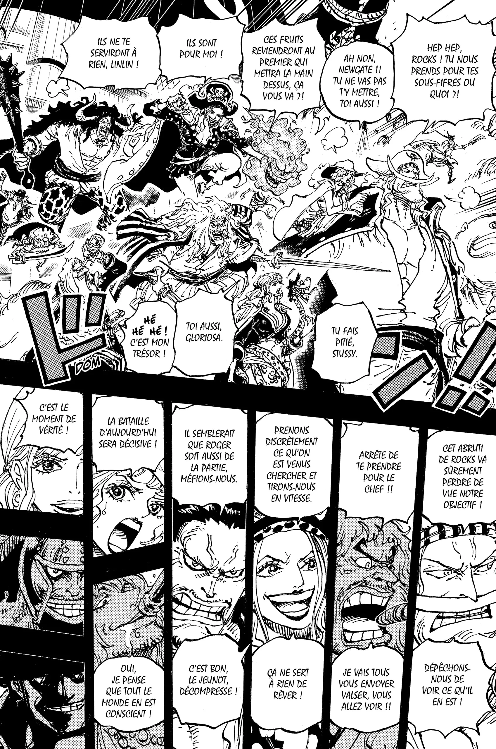 One Piece: Chapter chapitre-1096 - Page 9
