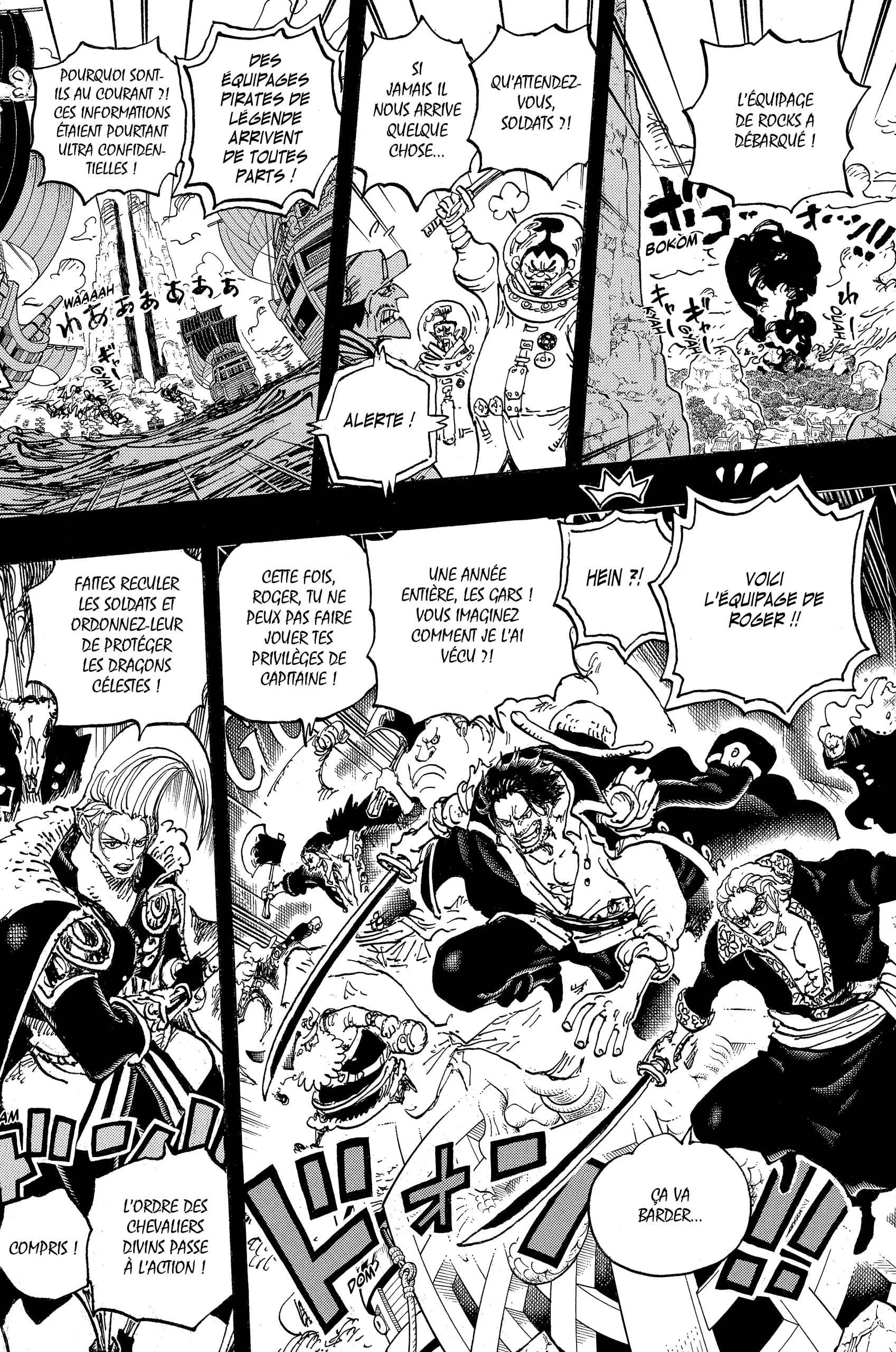 One Piece: Chapter chapitre-1096 - Page 10