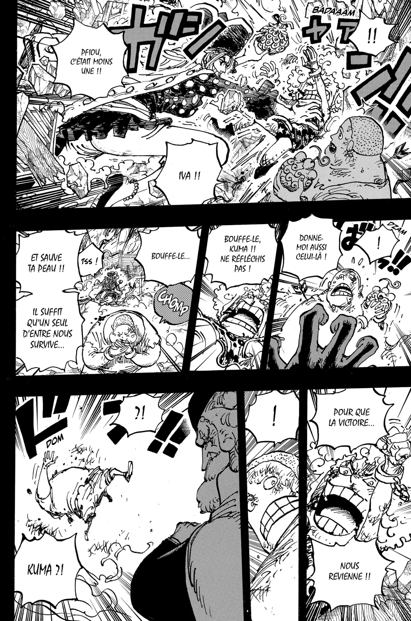 One Piece: Chapter chapitre-1096 - Page 12